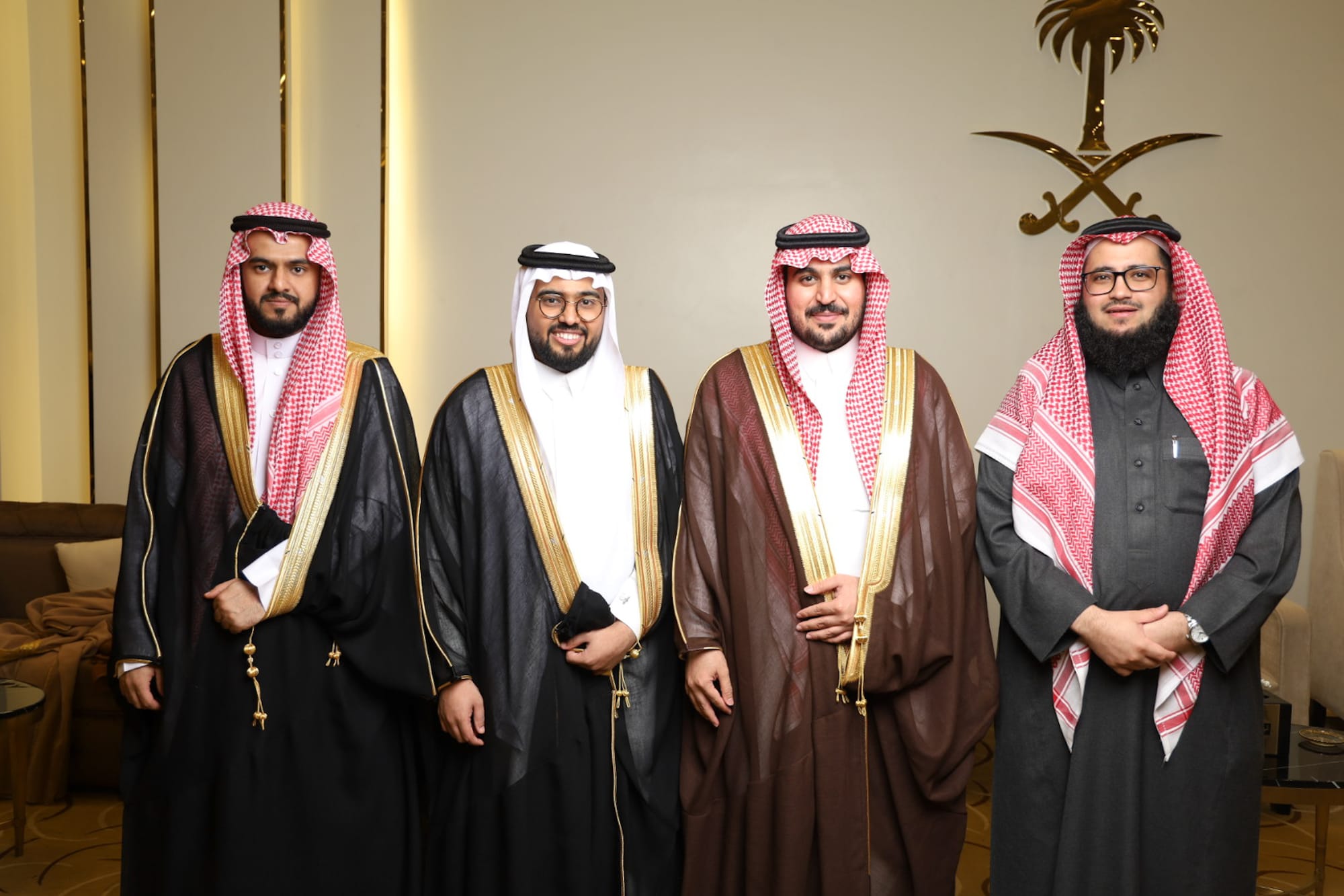 زواج سلطان عبدالعزيز السلطان