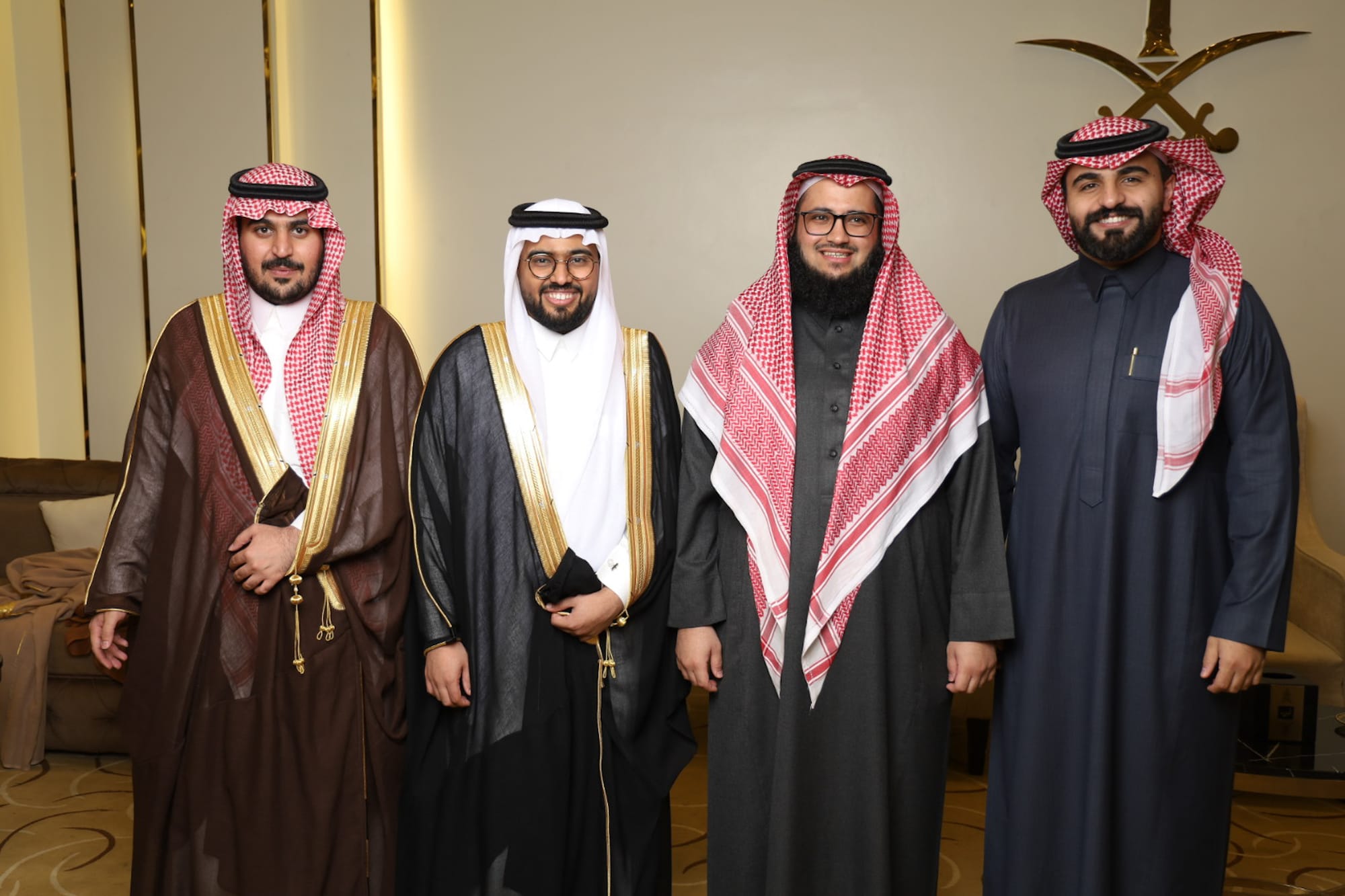 زواج سلطان عبدالعزيز السلطان