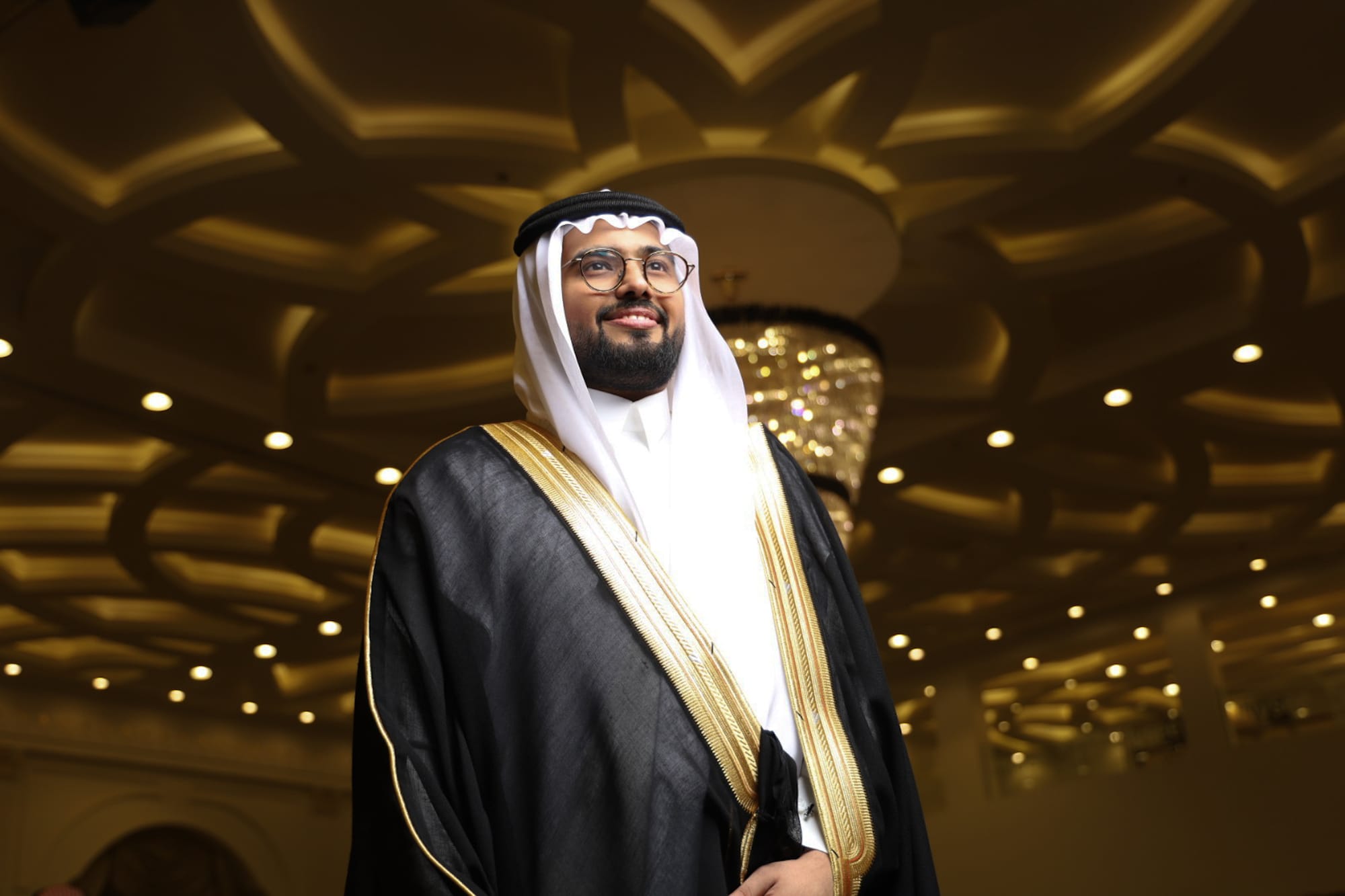 زواج سلطان عبدالعزيز السلطان