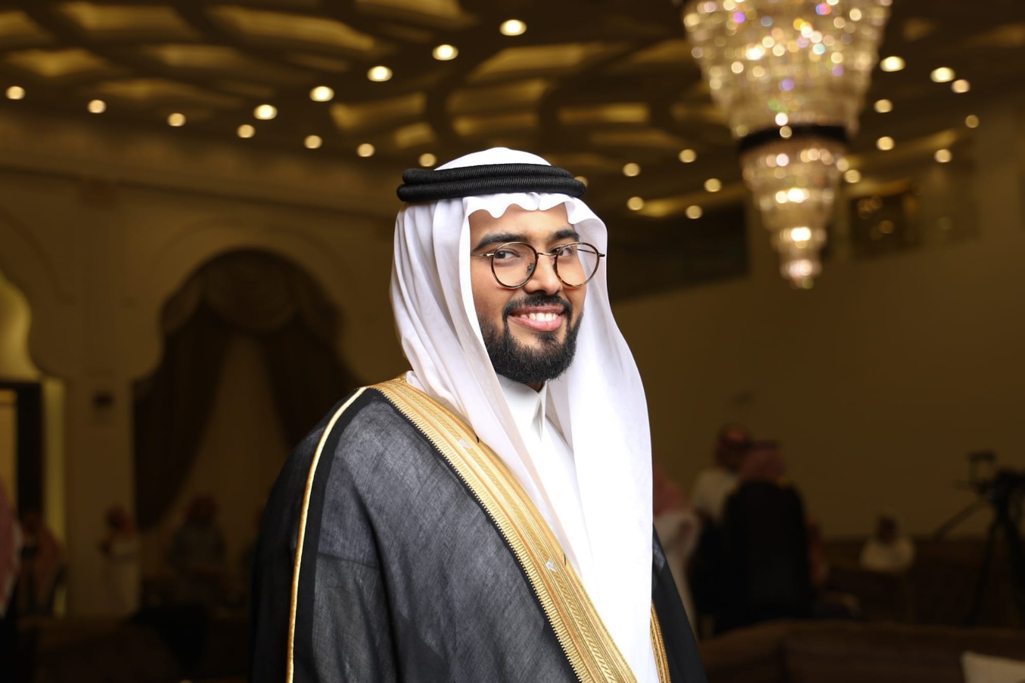 زواج سلطان عبدالعزيز السلطان