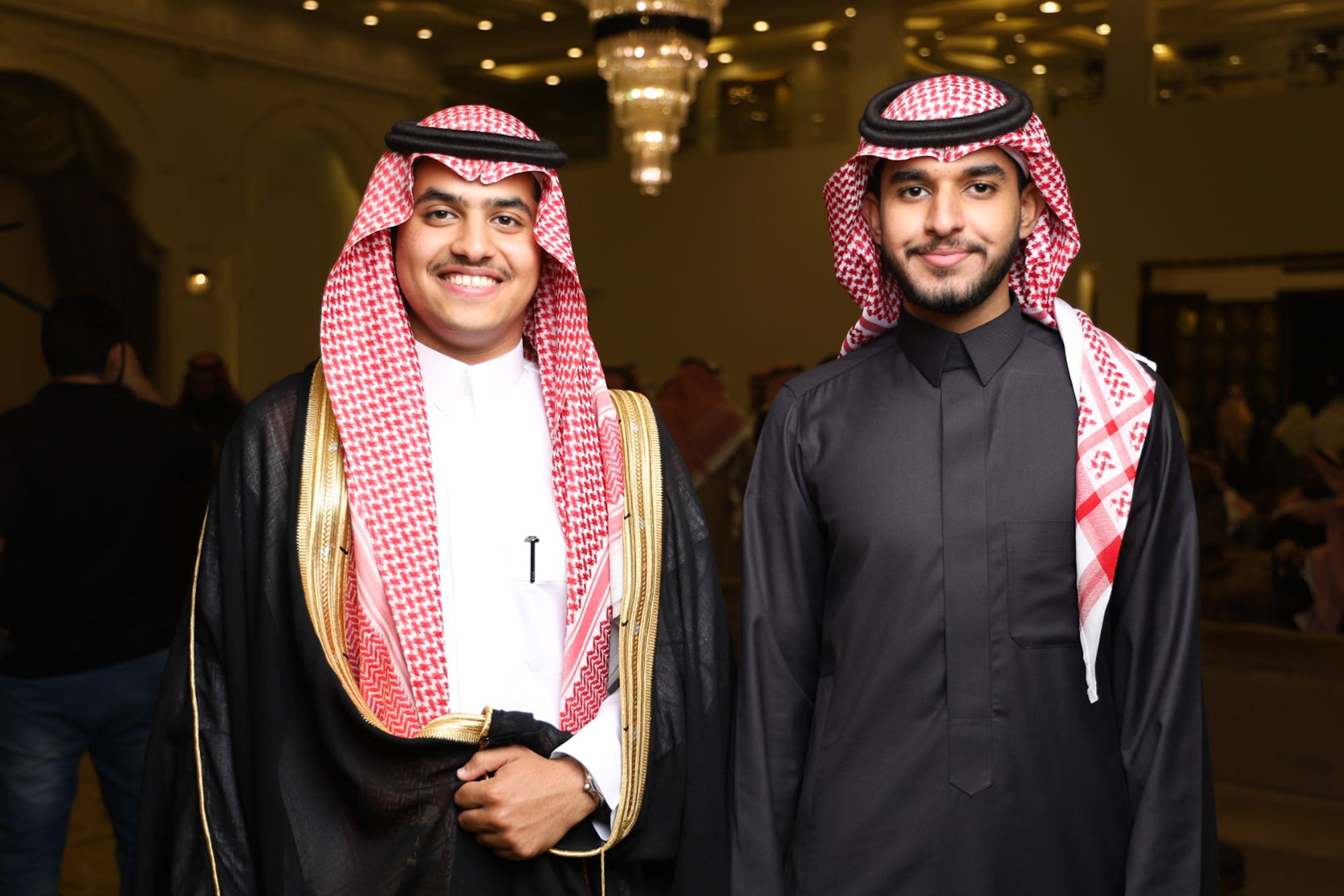 زواج سلطان عبدالعزيز السلطان