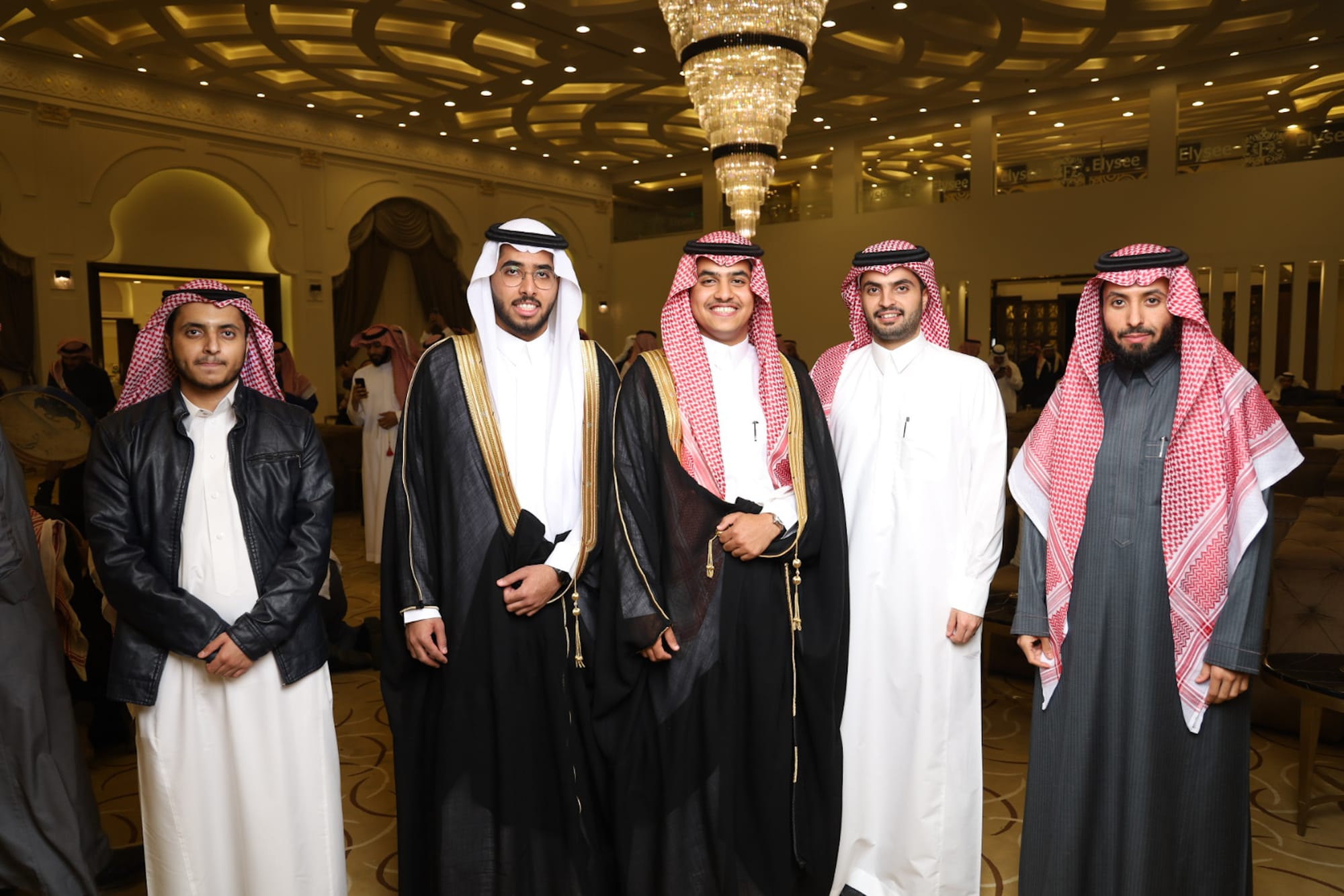 زواج سلطان عبدالعزيز السلطان