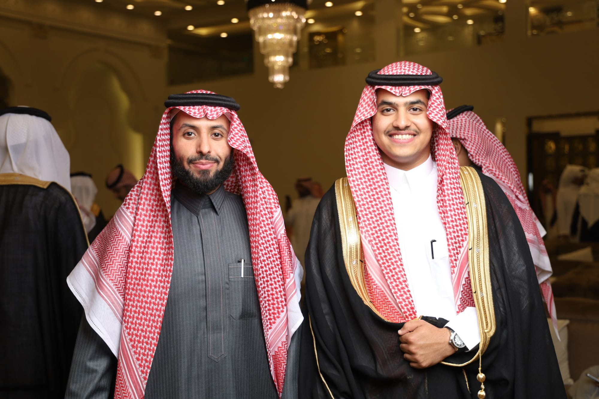 زواج سلطان عبدالعزيز السلطان