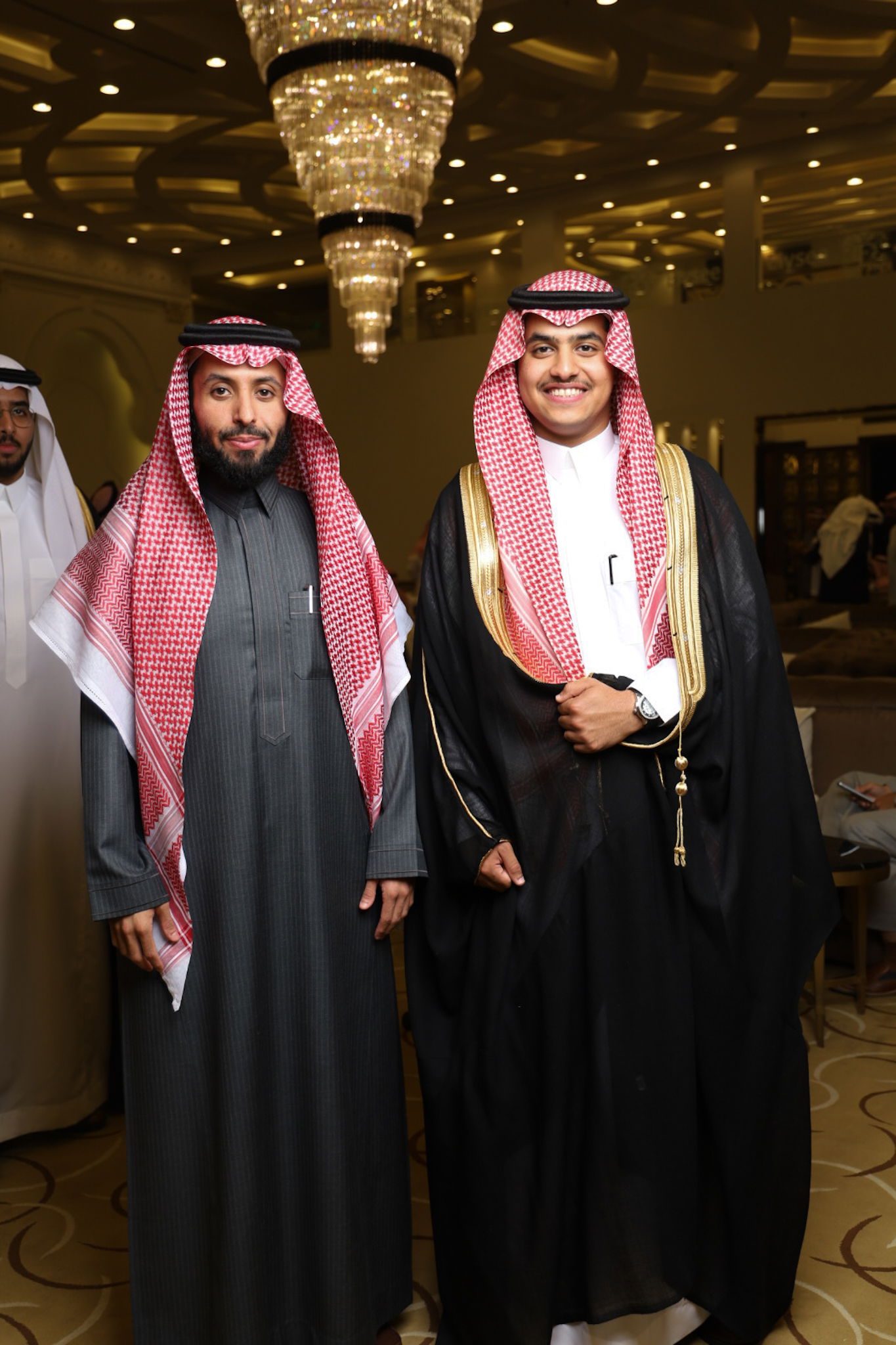 زواج سلطان عبدالعزيز السلطان