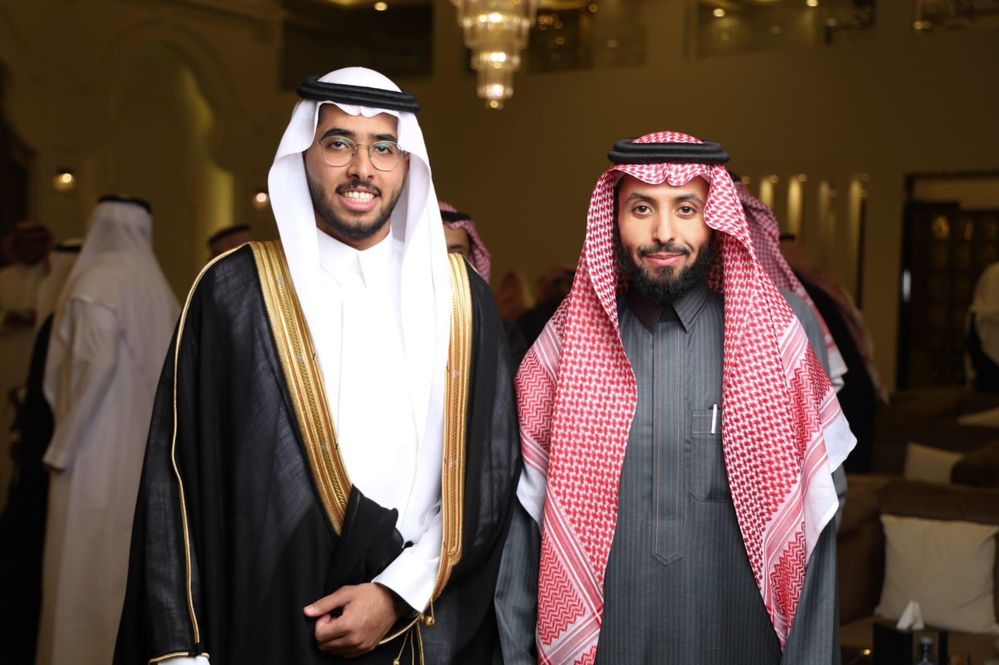 زواج سلطان عبدالعزيز السلطان