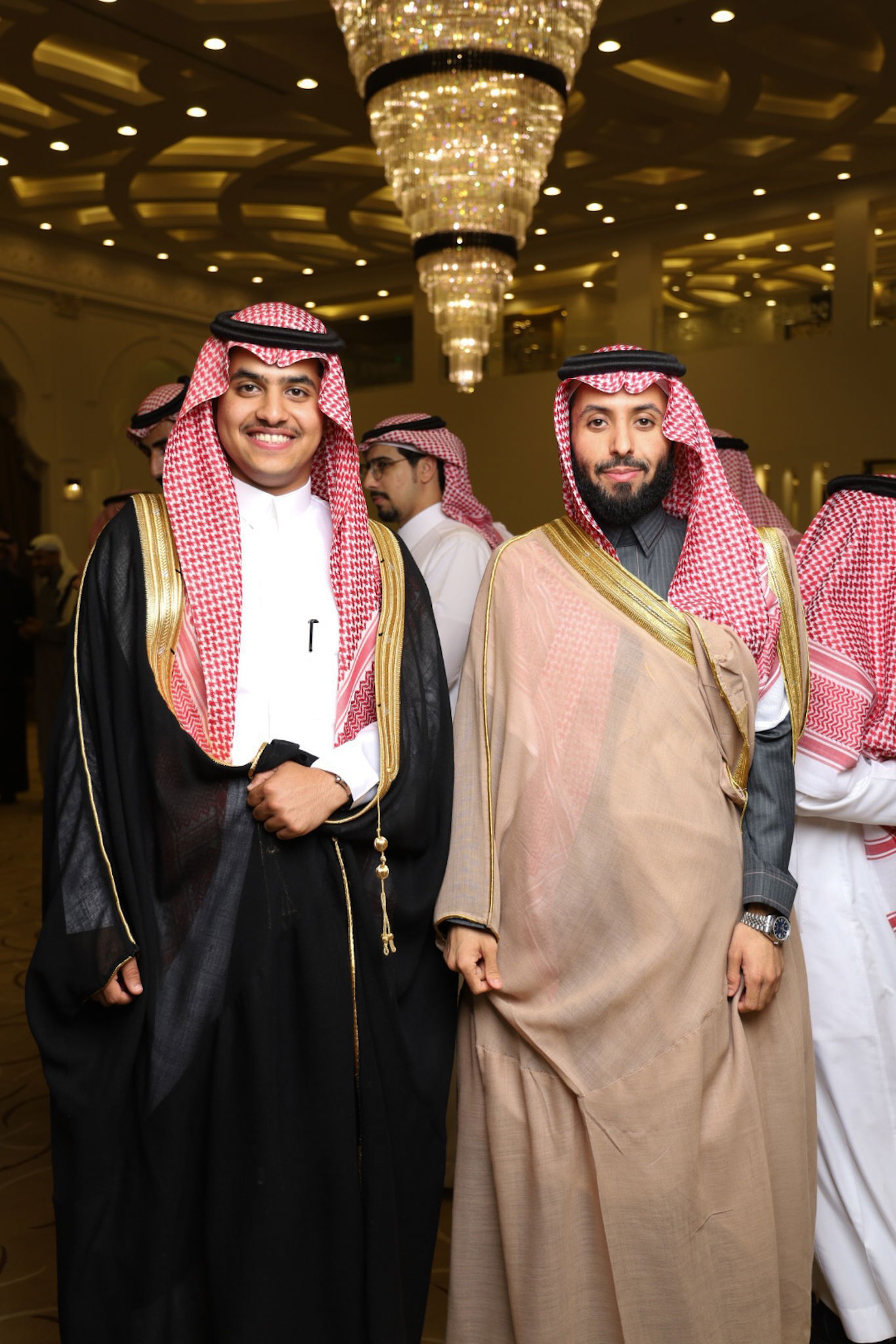 زواج سلطان عبدالعزيز السلطان