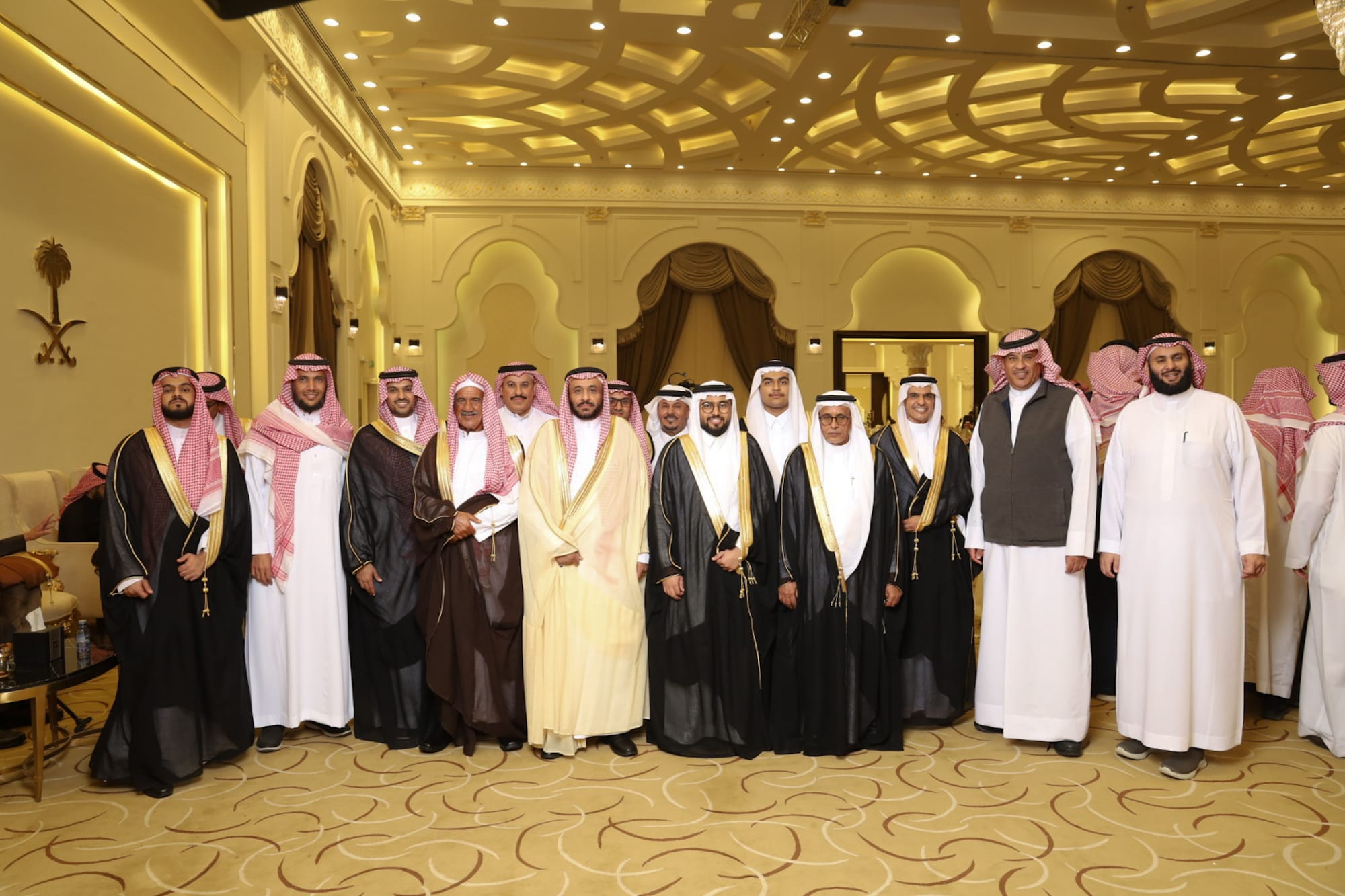 زواج سلطان عبدالعزيز السلطان