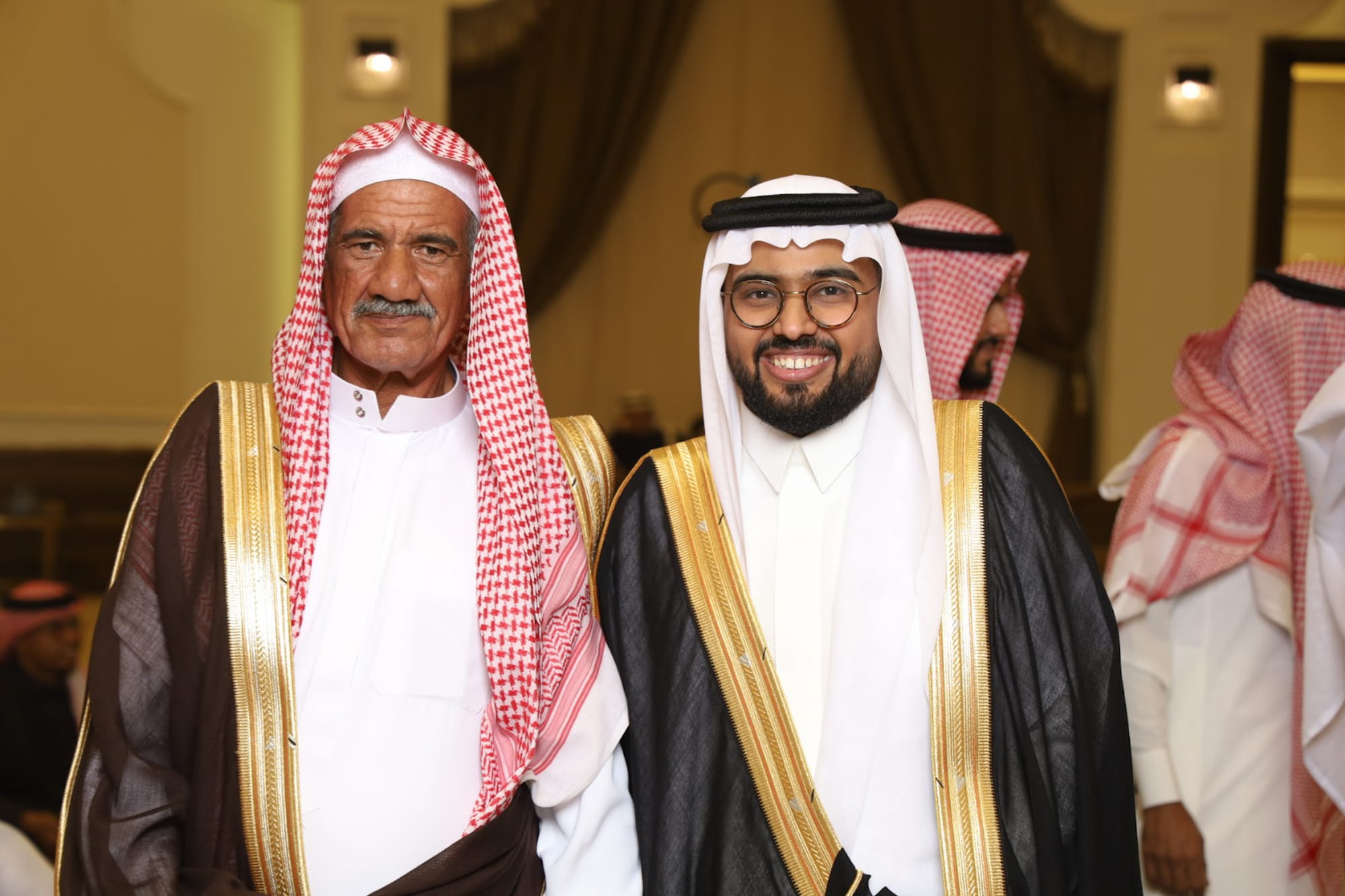 زواج سلطان عبدالعزيز السلطان