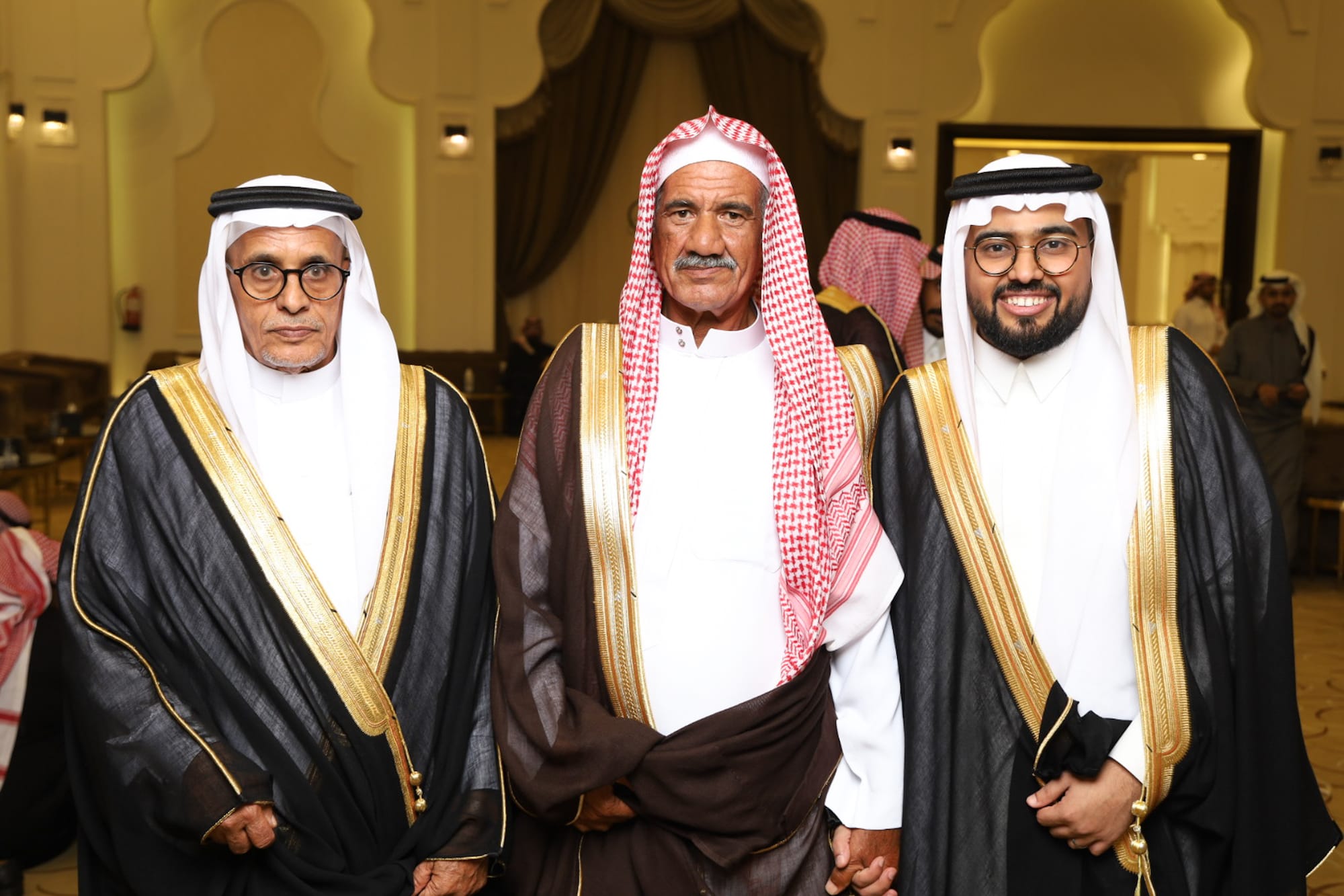 زواج سلطان عبدالعزيز السلطان