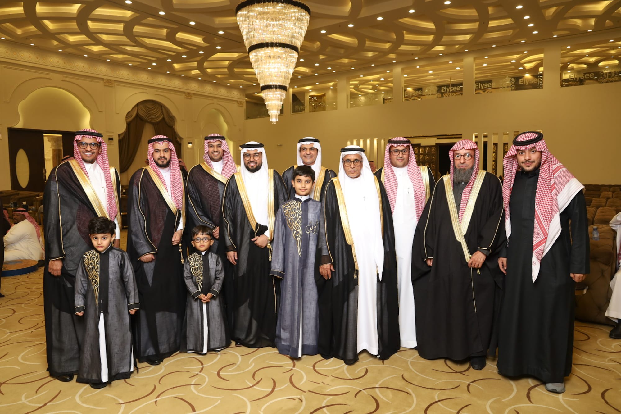 زواج سلطان عبدالعزيز السلطان