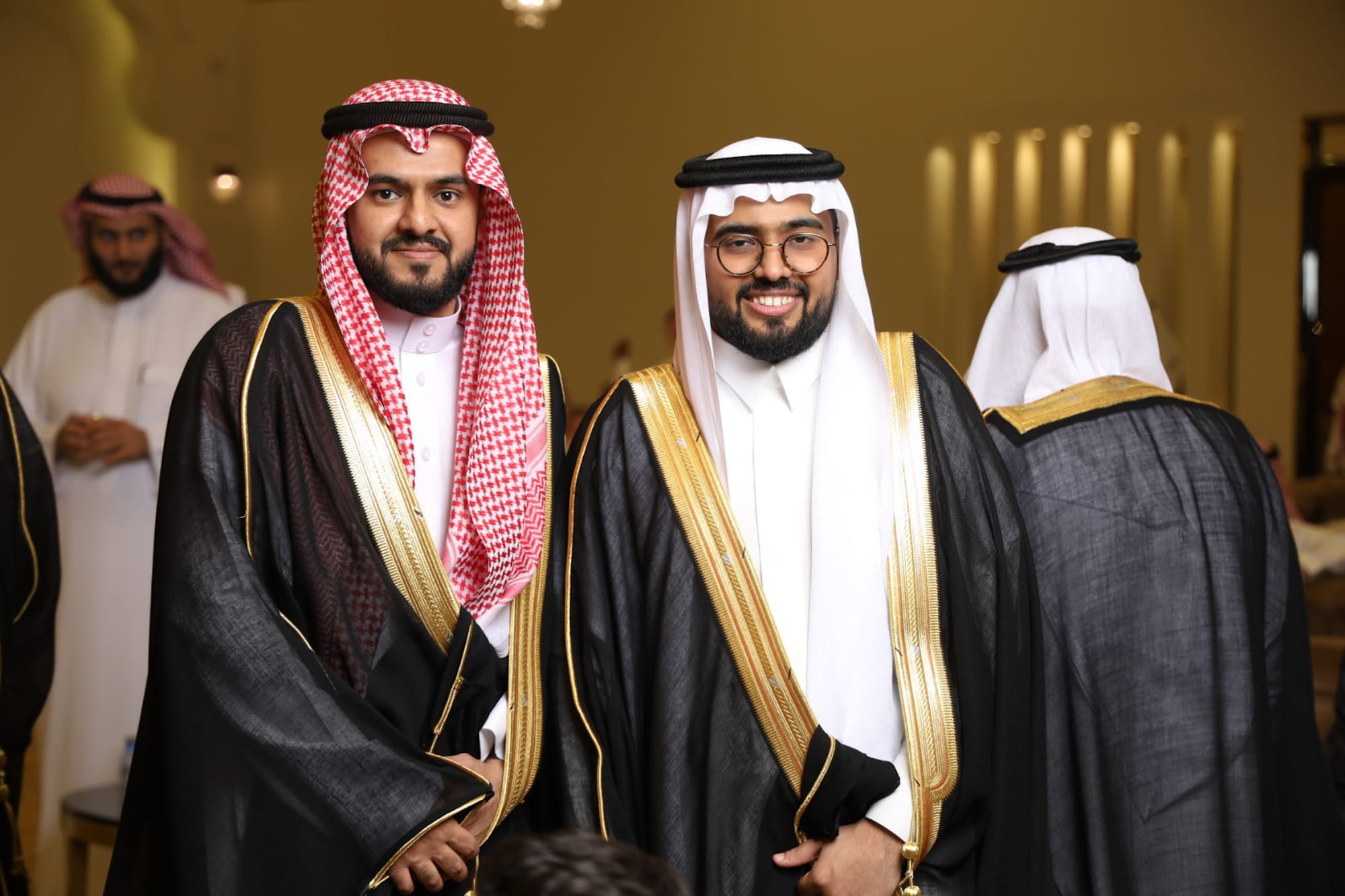 زواج سلطان عبدالعزيز السلطان