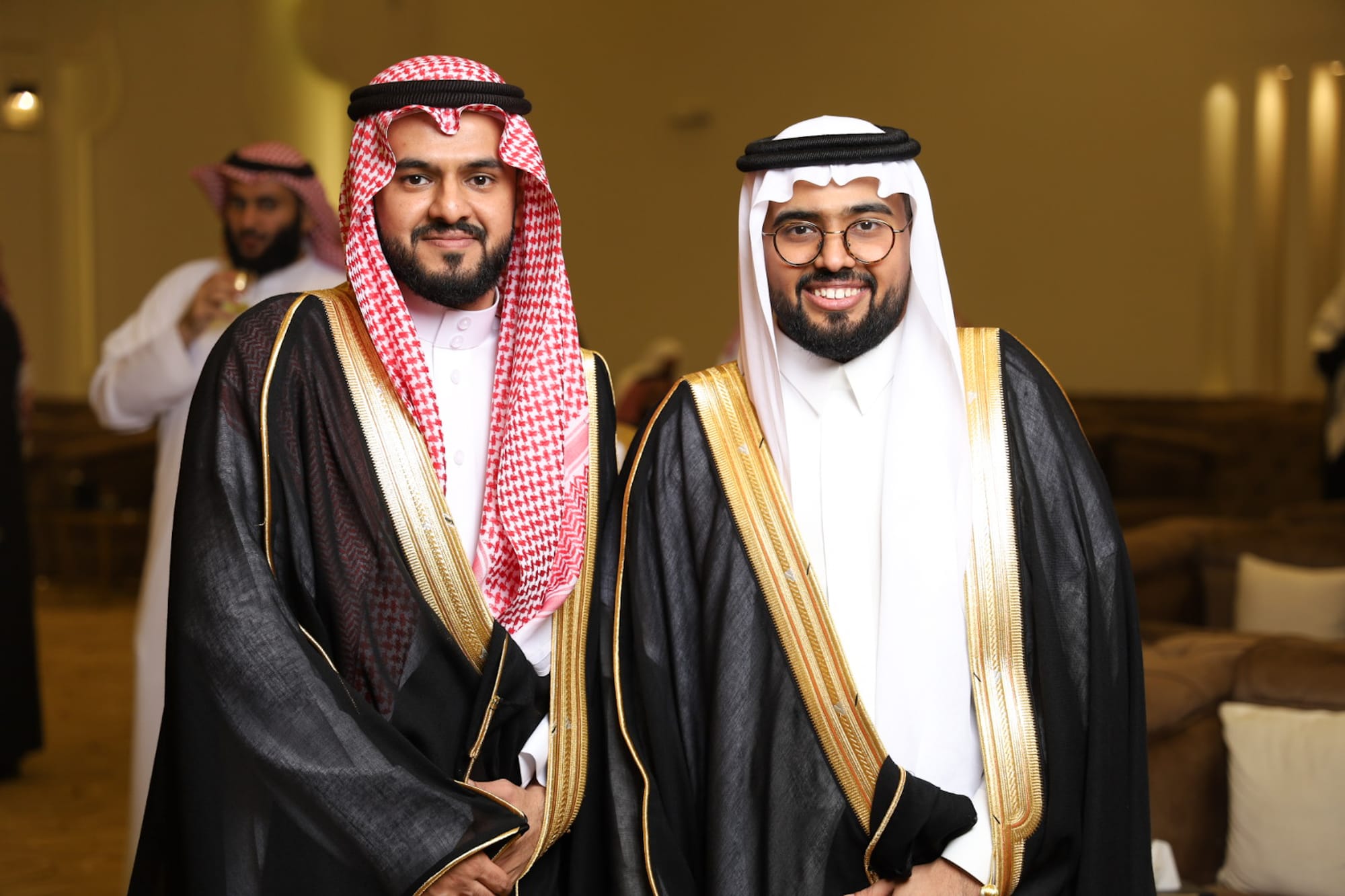 زواج سلطان عبدالعزيز السلطان