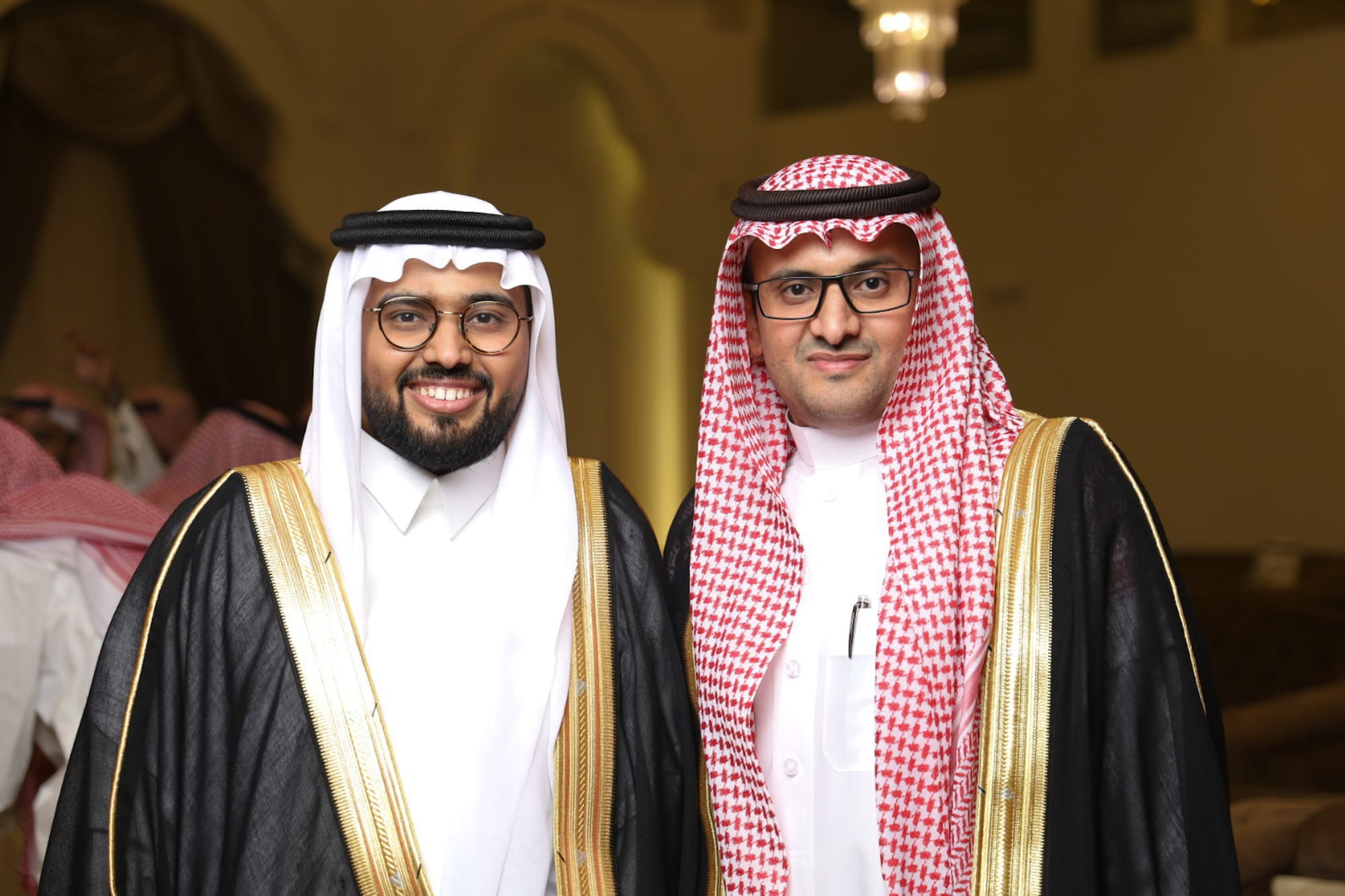 زواج سلطان عبدالعزيز السلطان