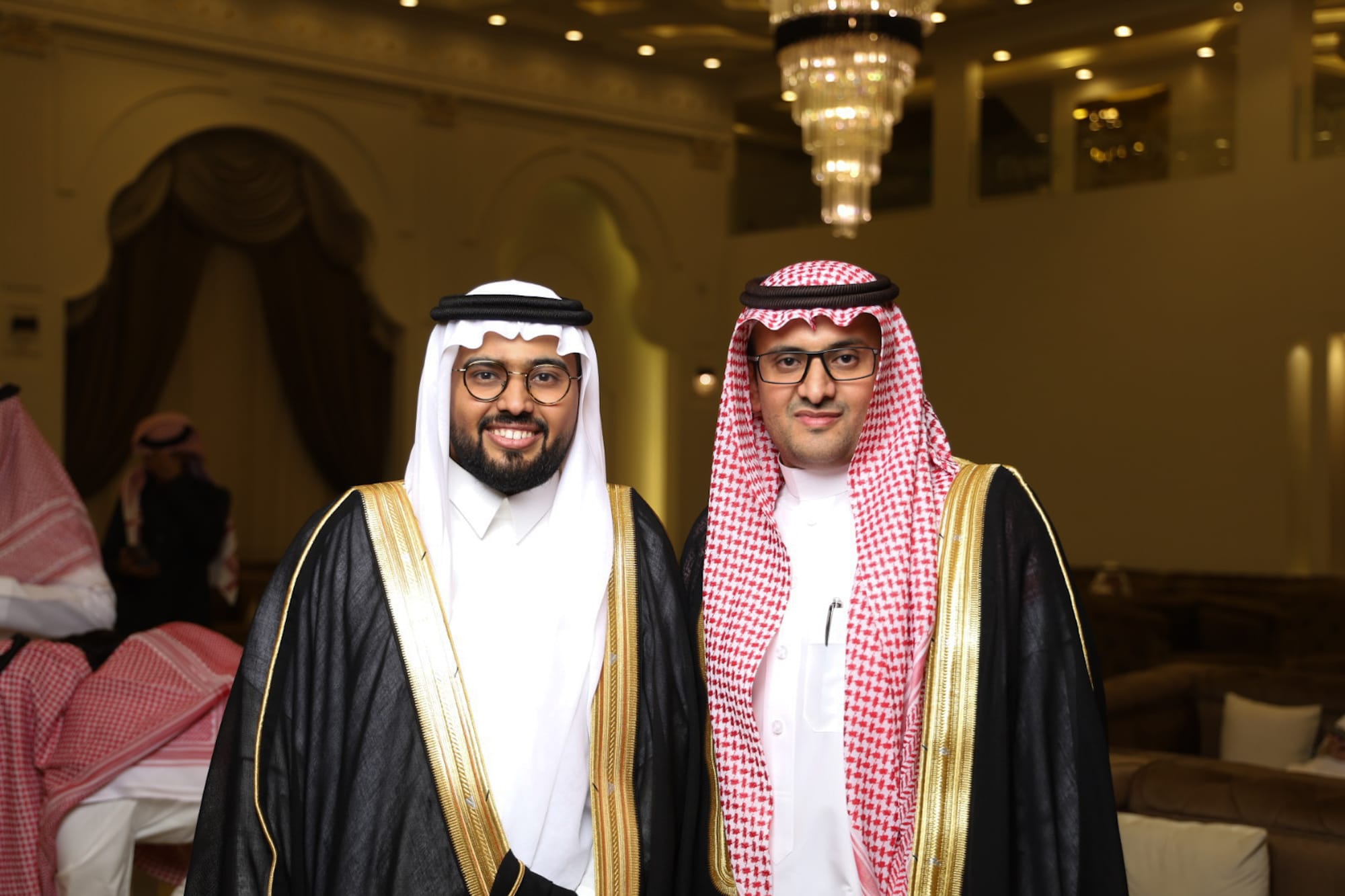 زواج سلطان عبدالعزيز السلطان