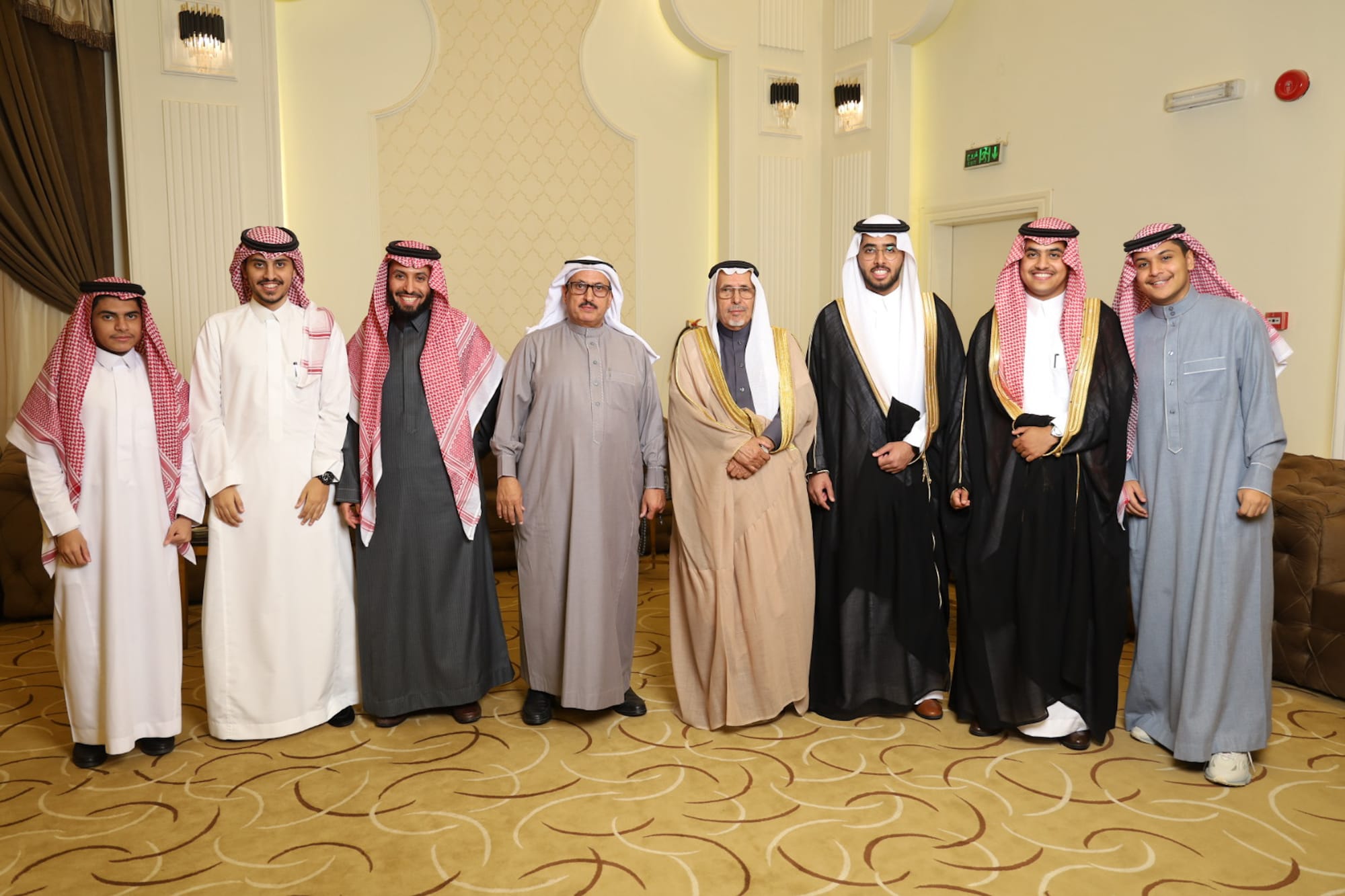 زواج سلطان عبدالعزيز السلطان