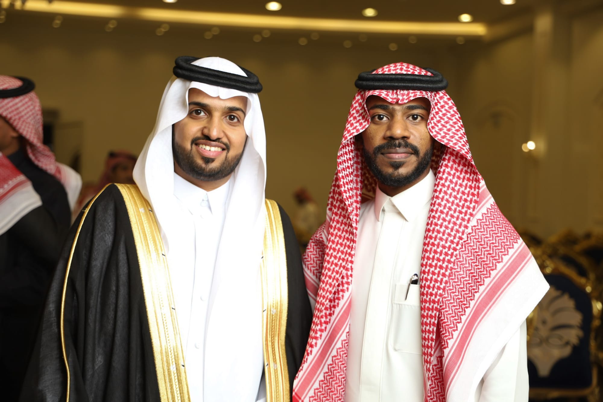 زواج محمد بن راشد بن عتيق