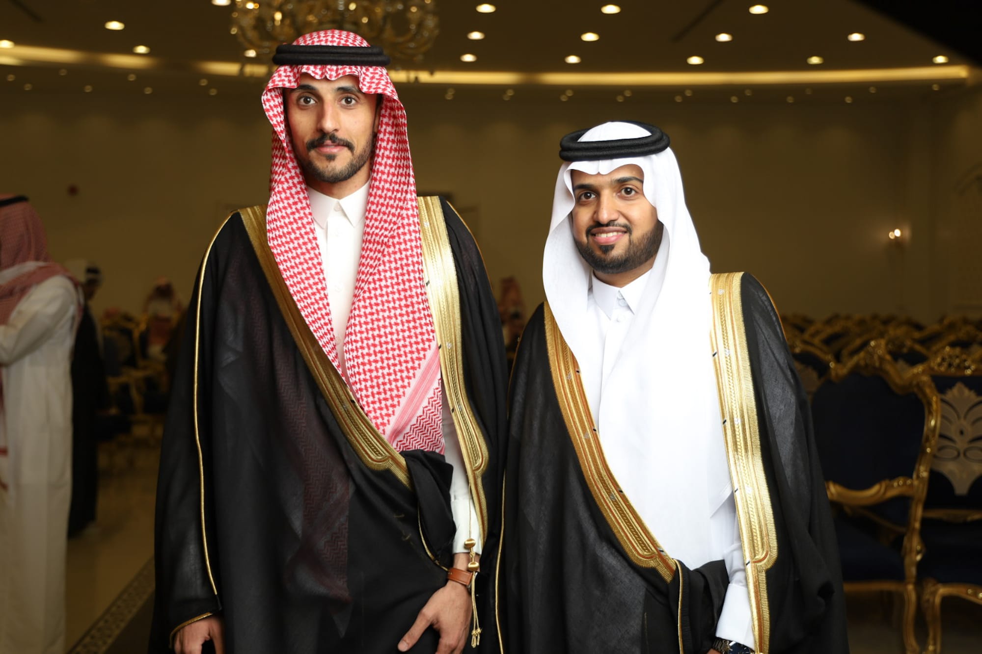 زواج محمد بن راشد بن عتيق