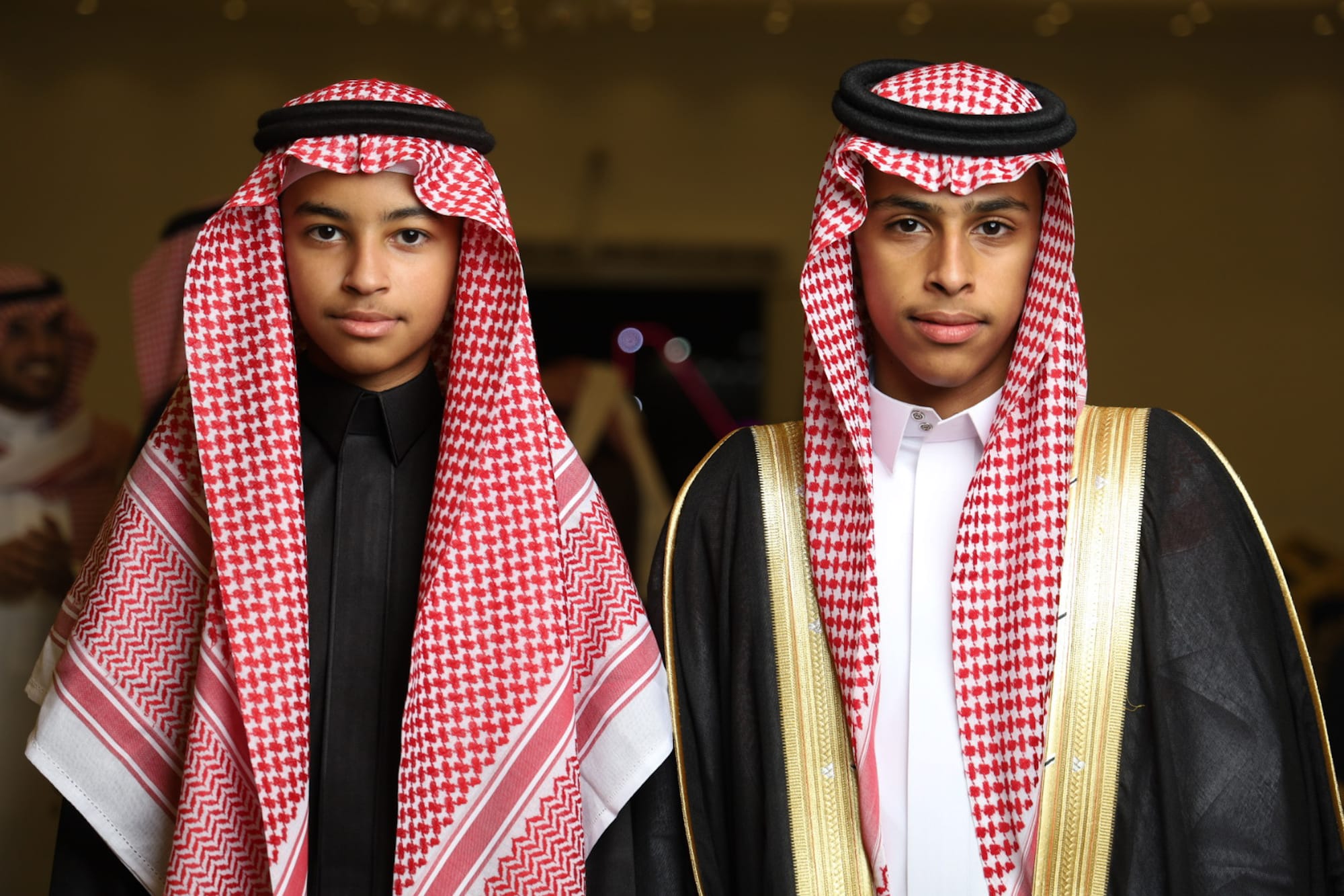 زواج محمد بن راشد بن عتيق