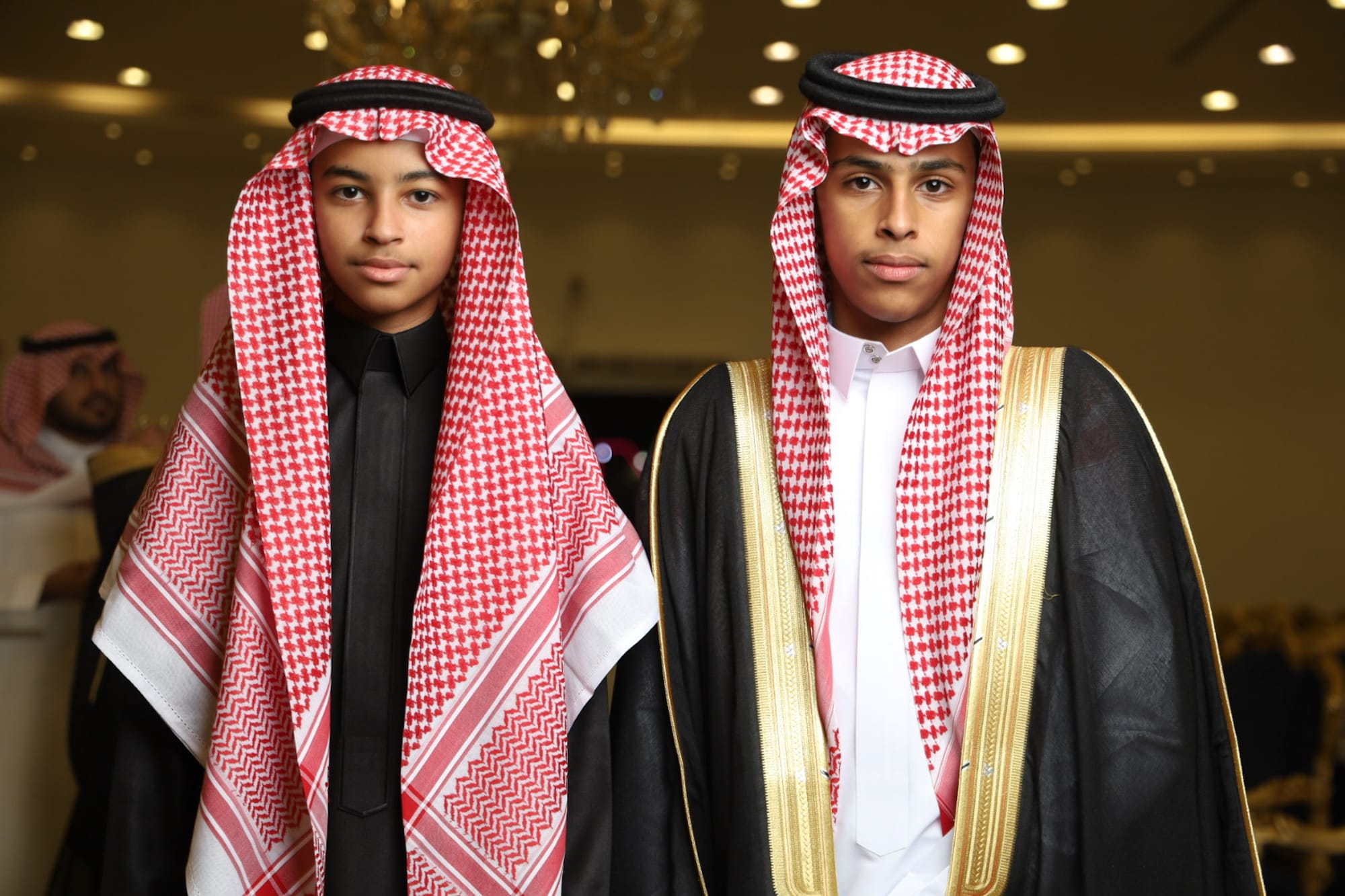 زواج محمد بن راشد بن عتيق