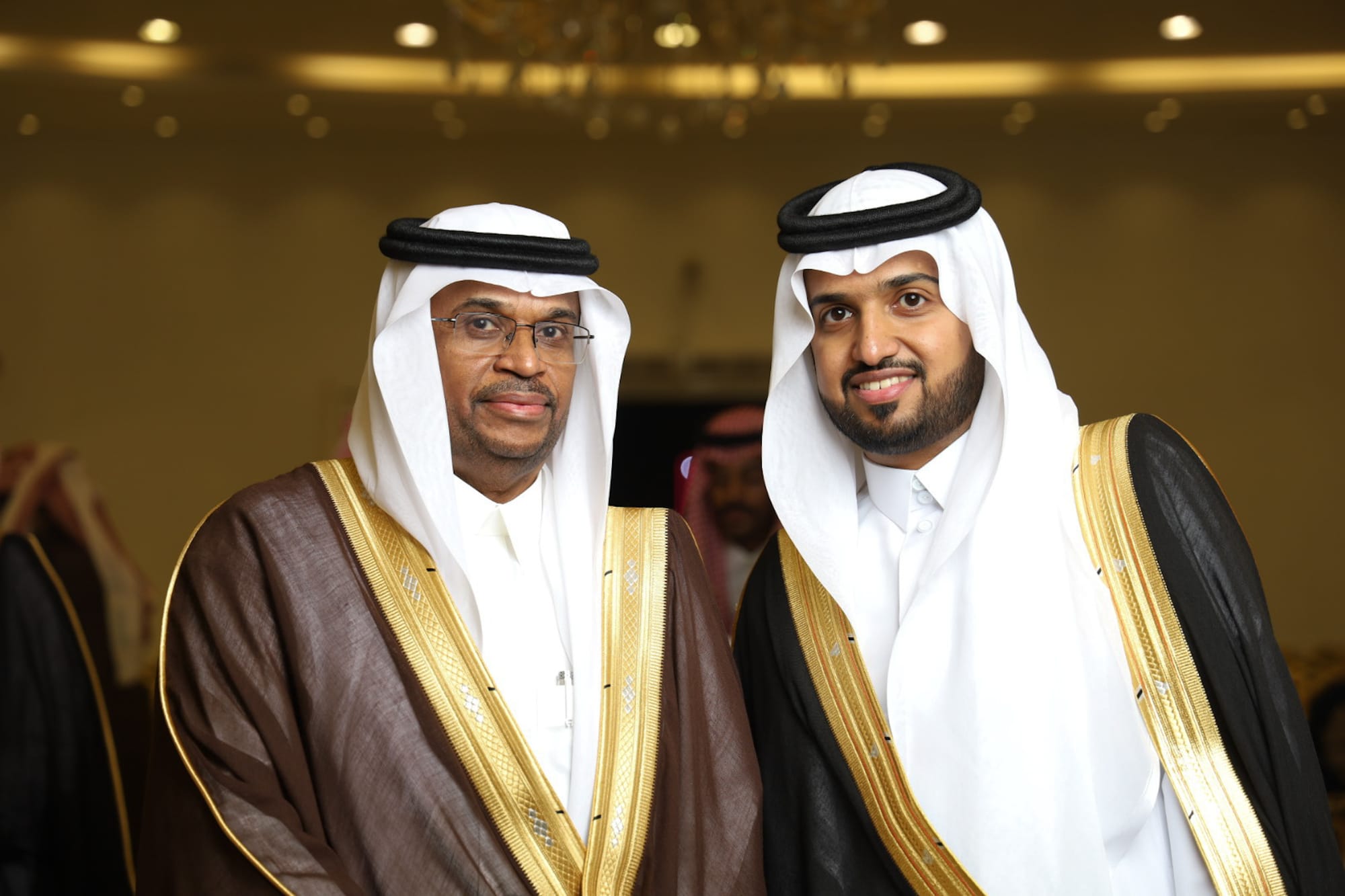 زواج محمد بن راشد بن عتيق