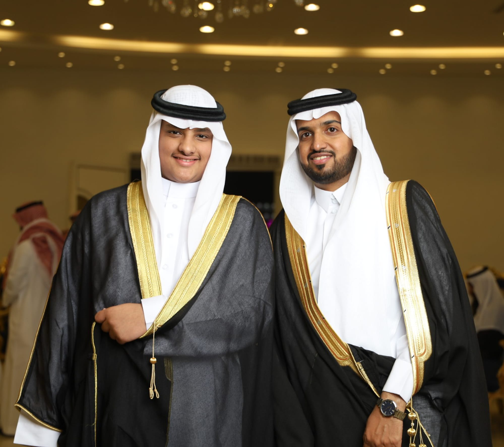 زواج محمد بن راشد بن عتيق