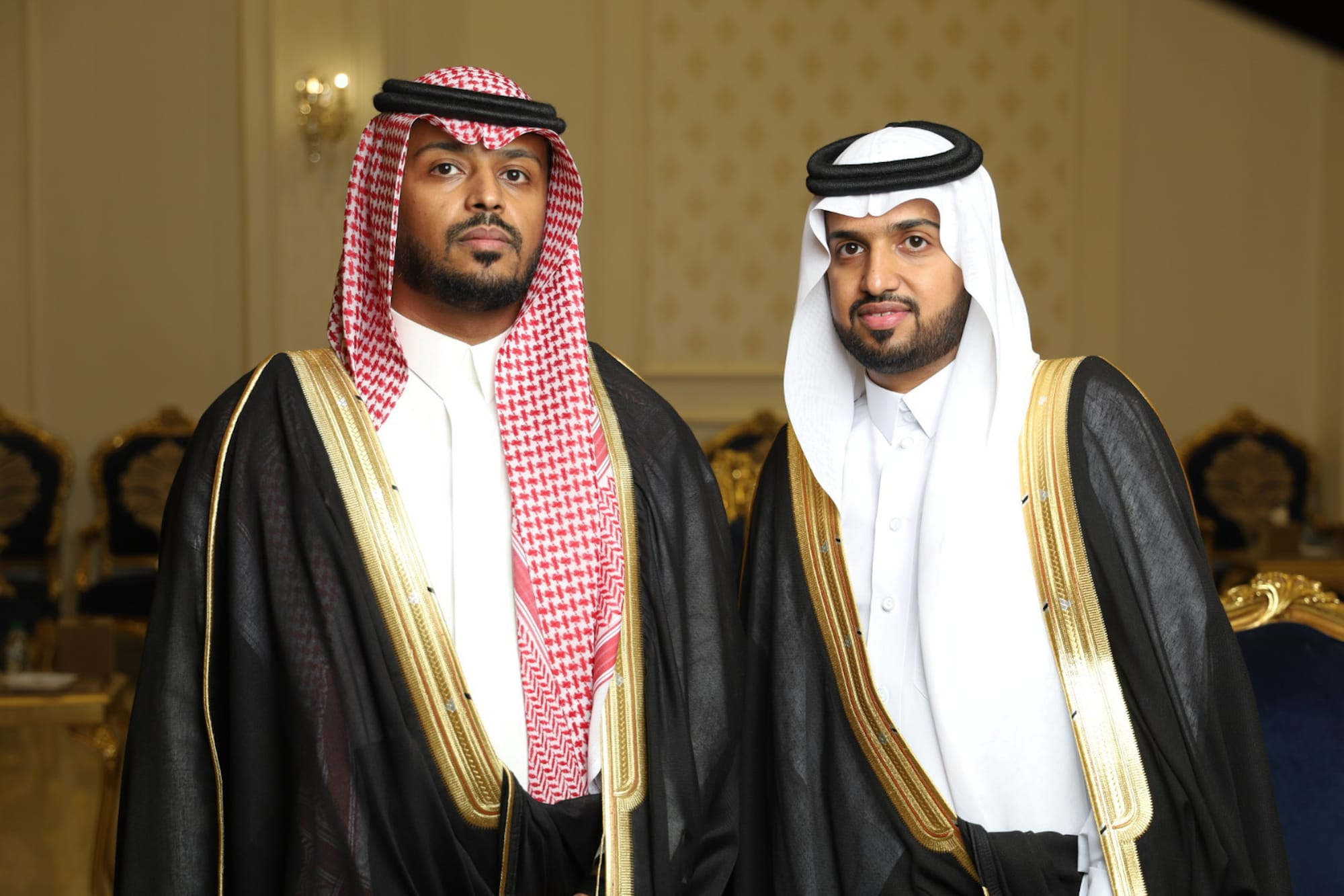 زواج محمد بن راشد بن عتيق