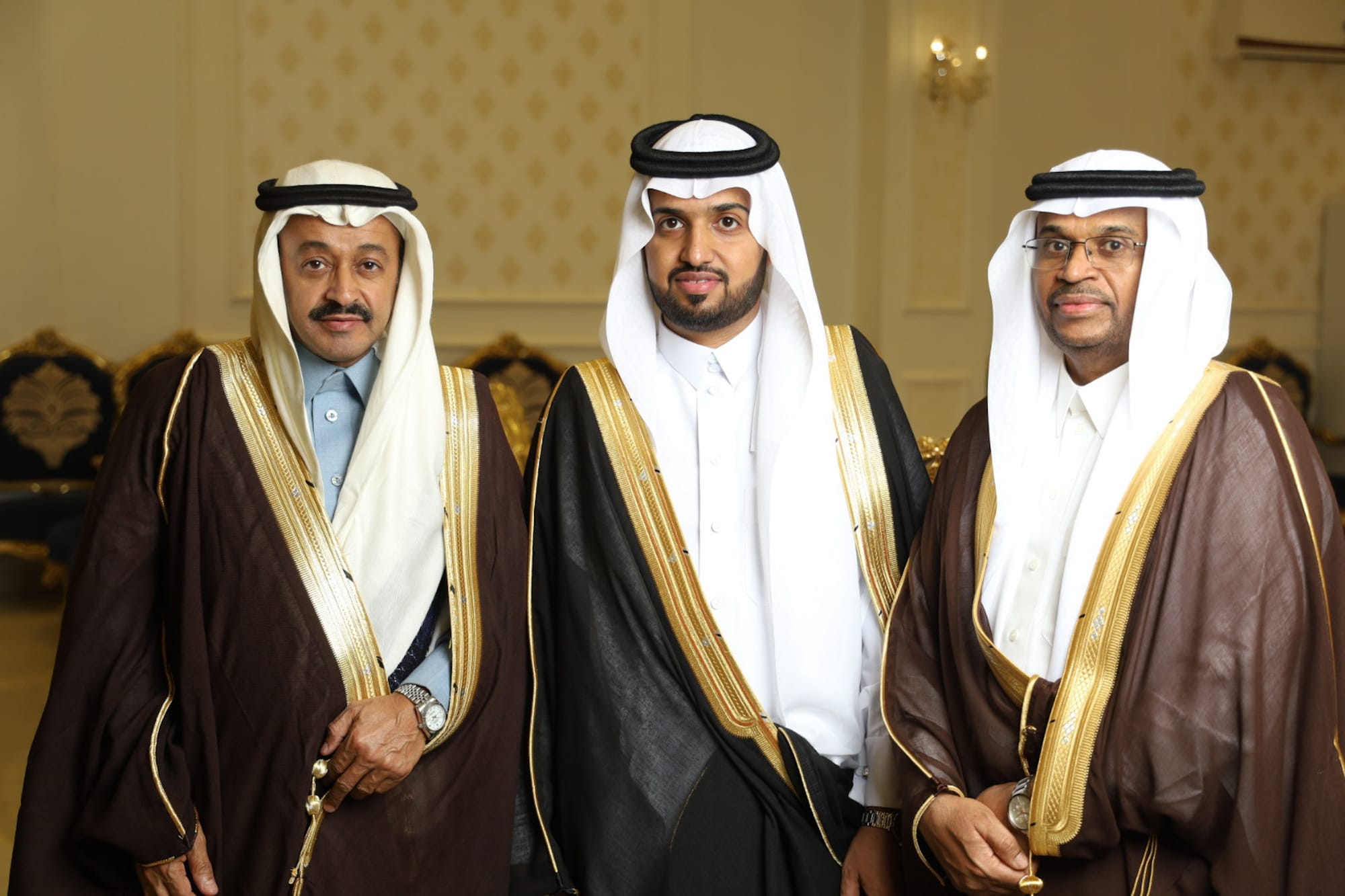 زواج محمد بن راشد بن عتيق