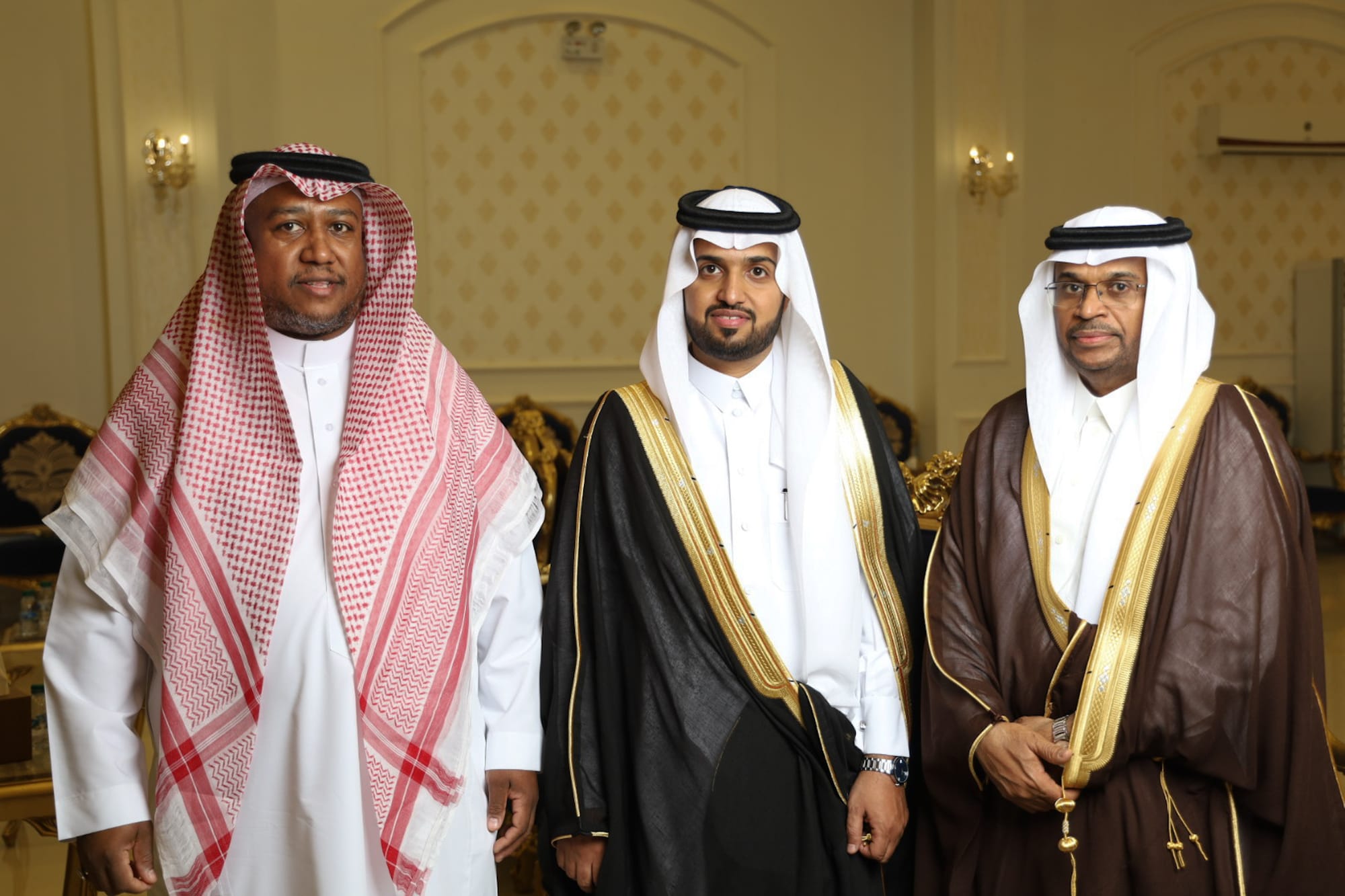 زواج محمد بن راشد بن عتيق