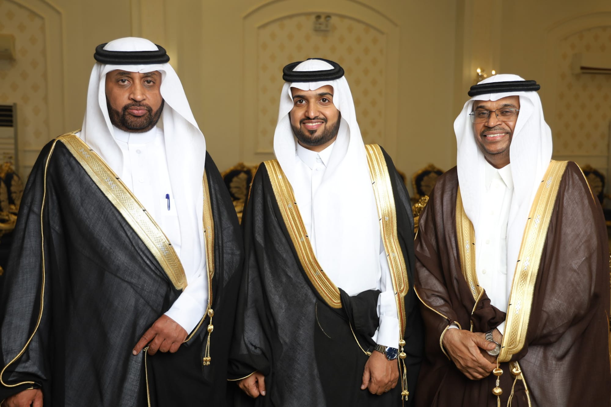 زواج محمد بن راشد بن عتيق