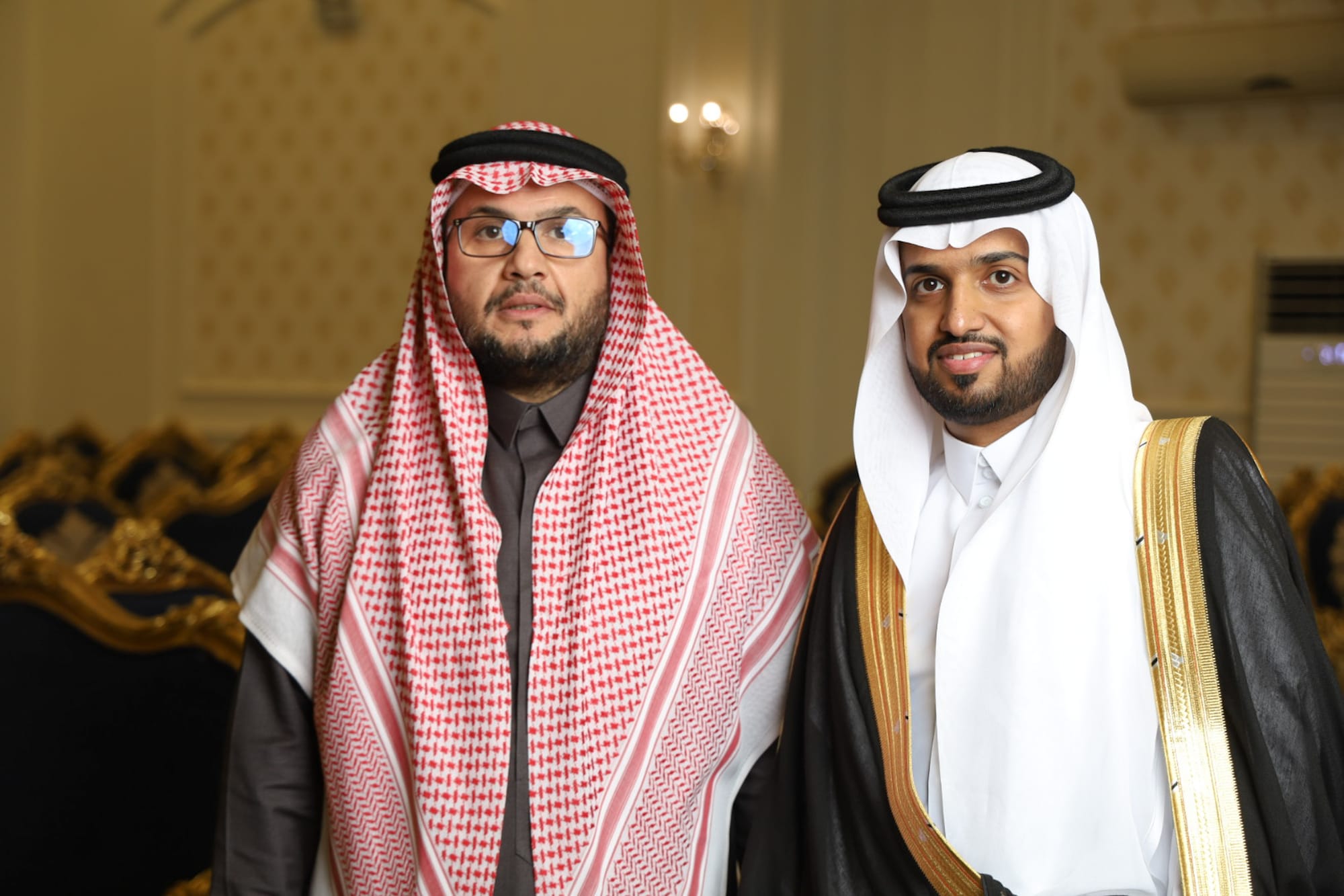 زواج محمد بن راشد بن عتيق