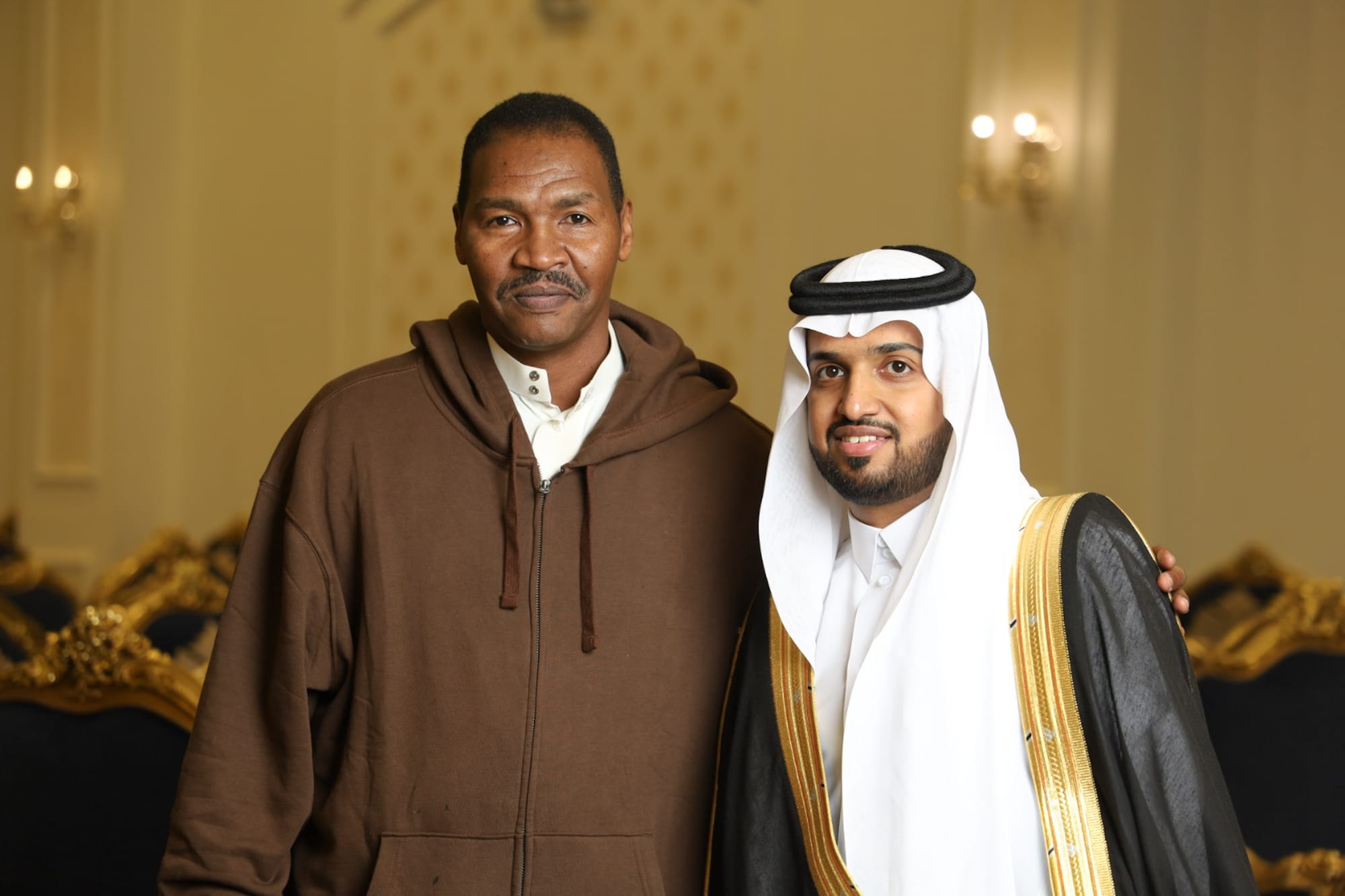 زواج محمد بن راشد بن عتيق