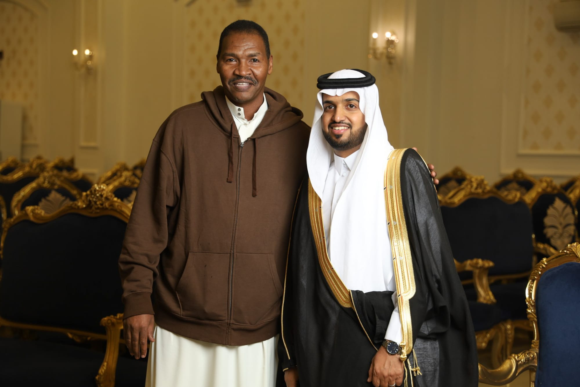 زواج محمد بن راشد بن عتيق