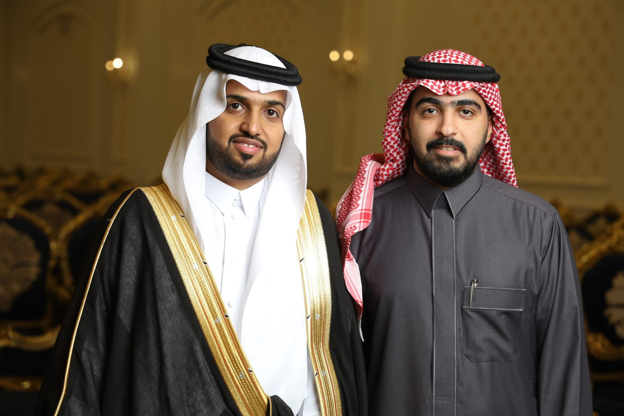 زواج محمد بن راشد بن عتيق