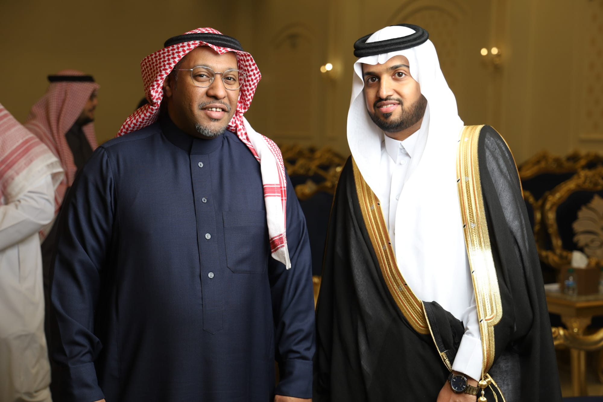 زواج محمد بن راشد بن عتيق