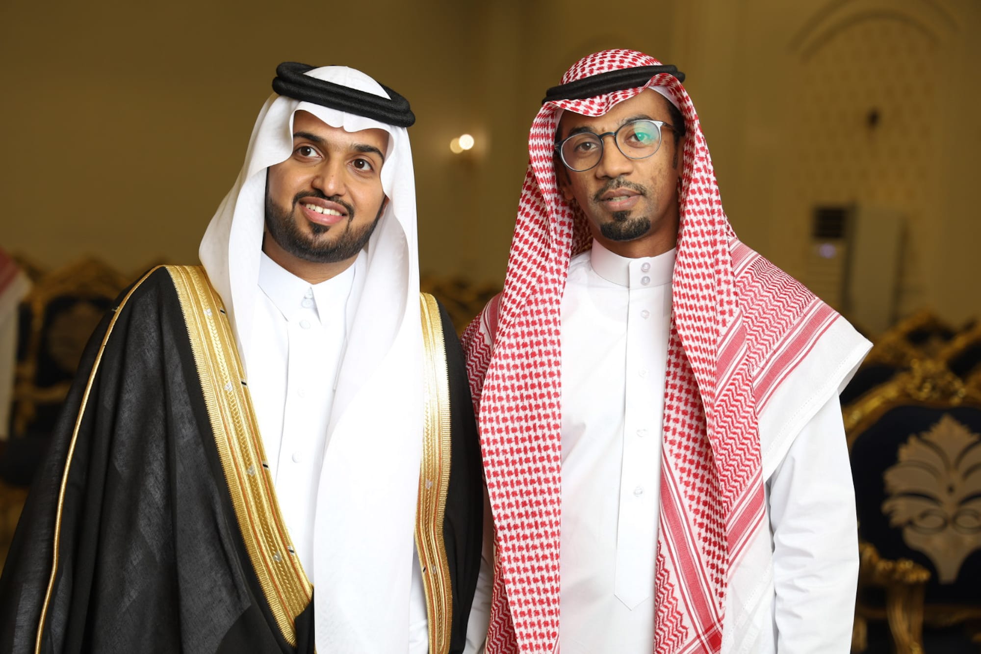 زواج محمد بن راشد بن عتيق