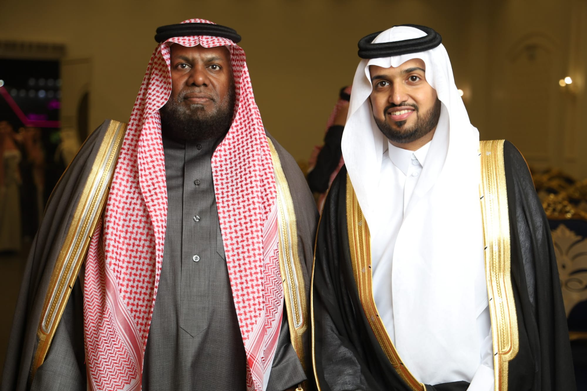 زواج محمد بن راشد بن عتيق