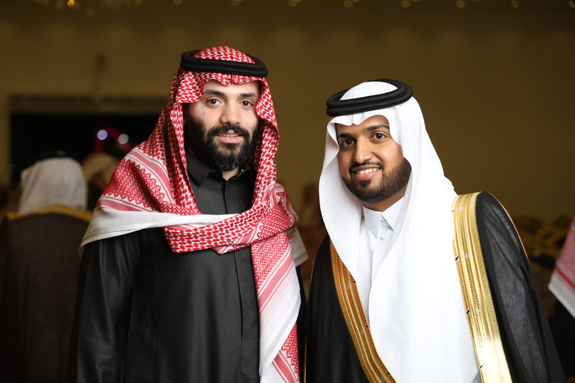 زواج محمد بن راشد بن عتيق