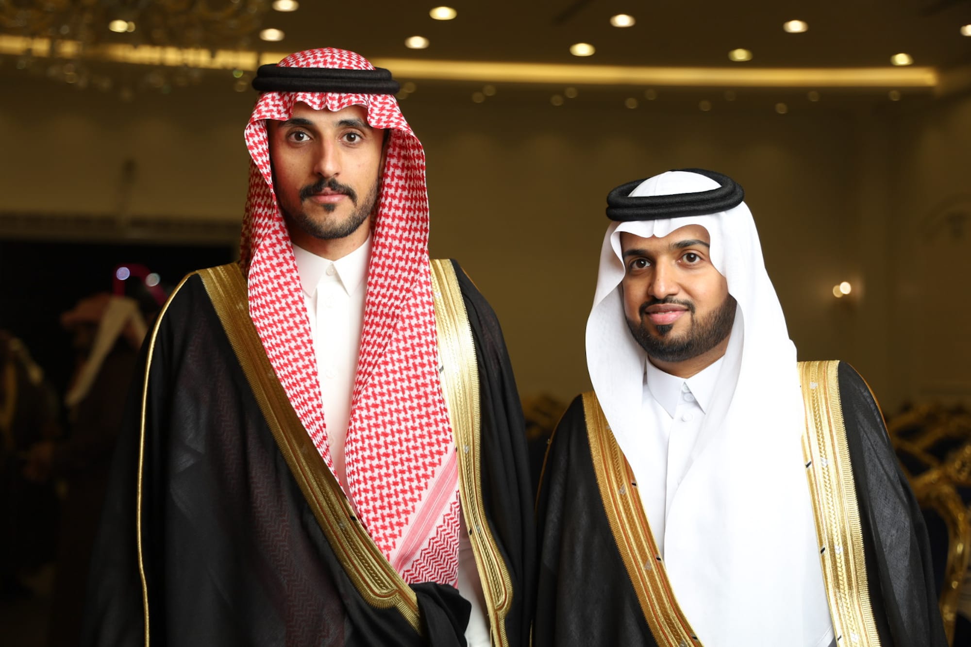 زواج محمد بن راشد بن عتيق