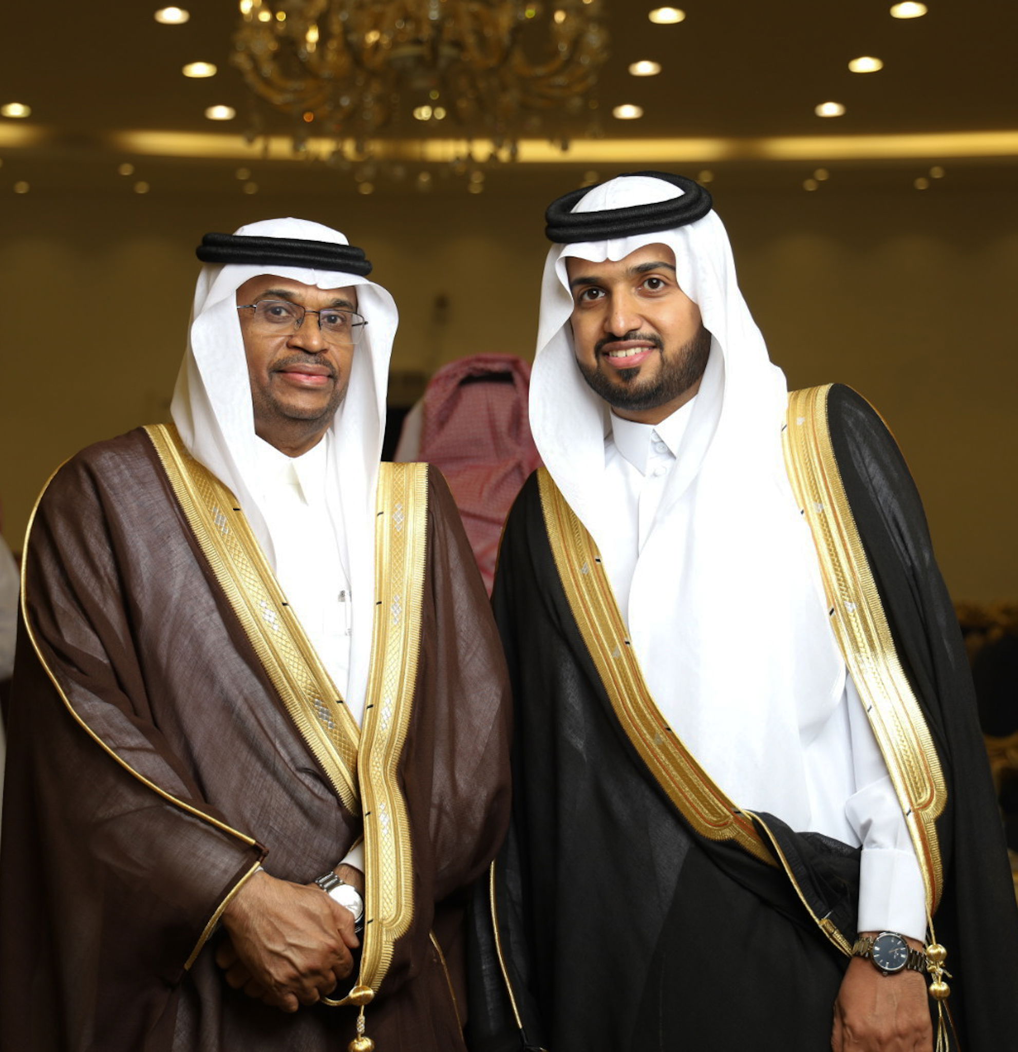 زواج محمد بن راشد بن عتيق