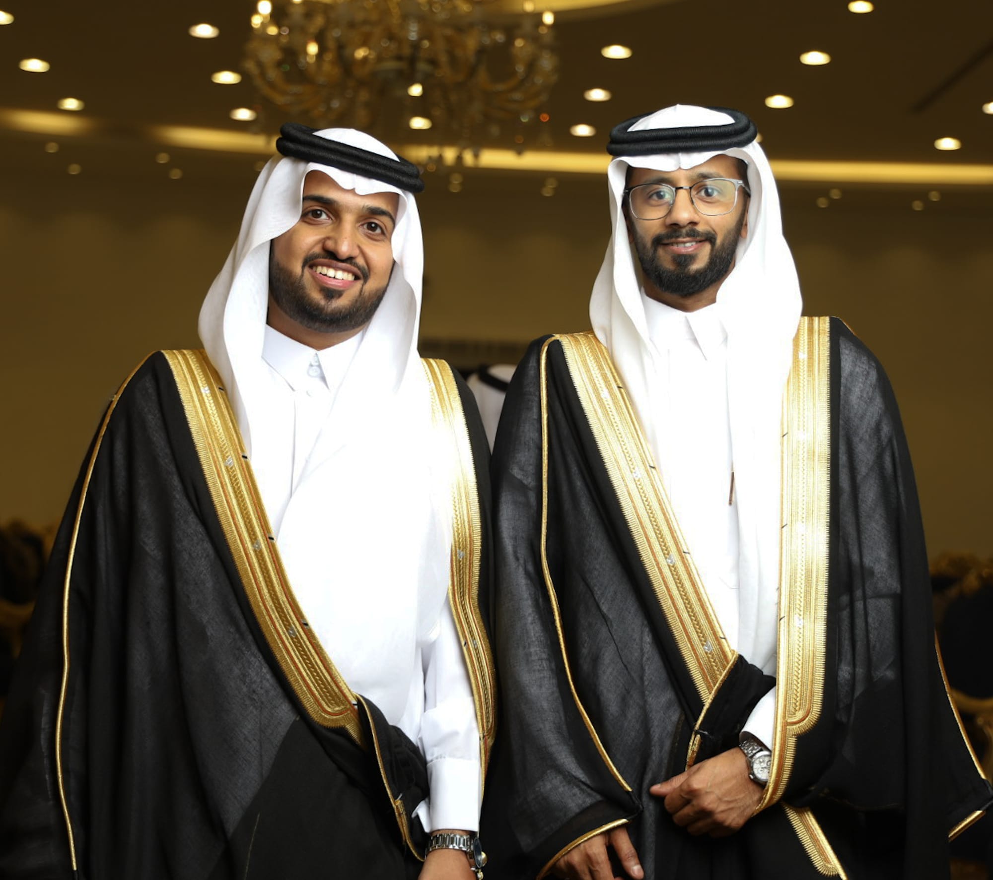 زواج محمد بن راشد بن عتيق