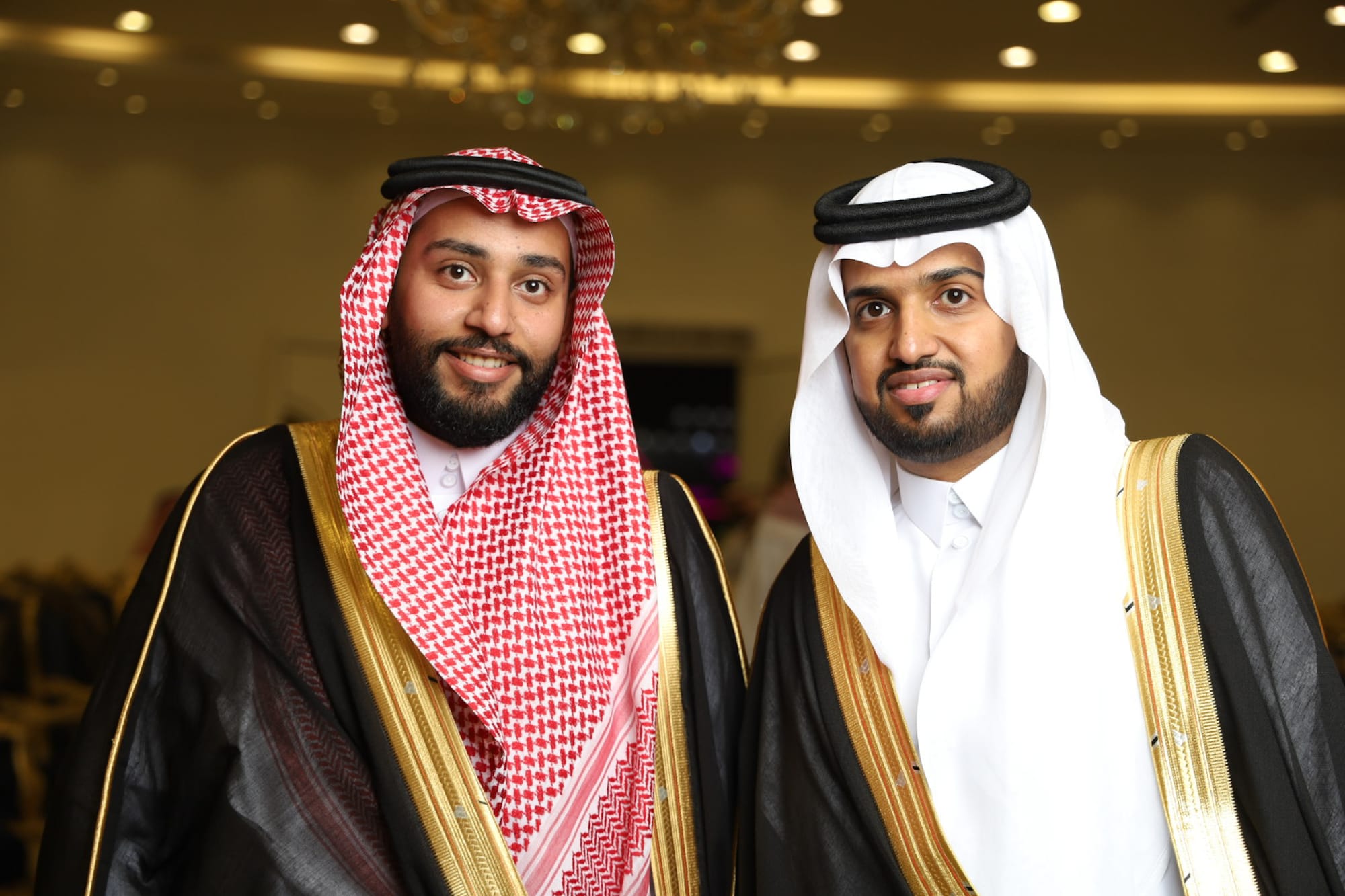 زواج محمد بن راشد بن عتيق