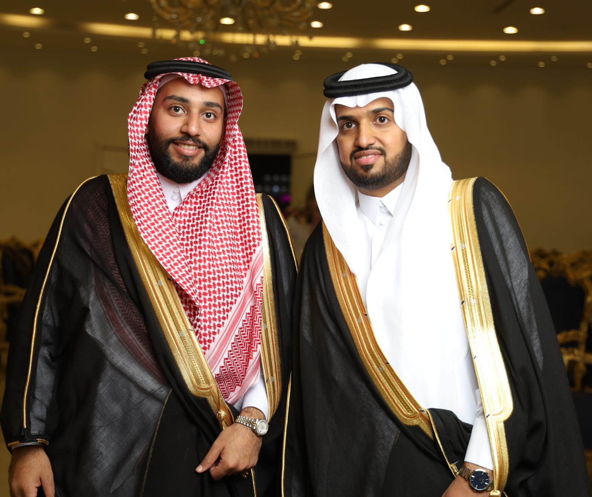 زواج محمد بن راشد بن عتيق