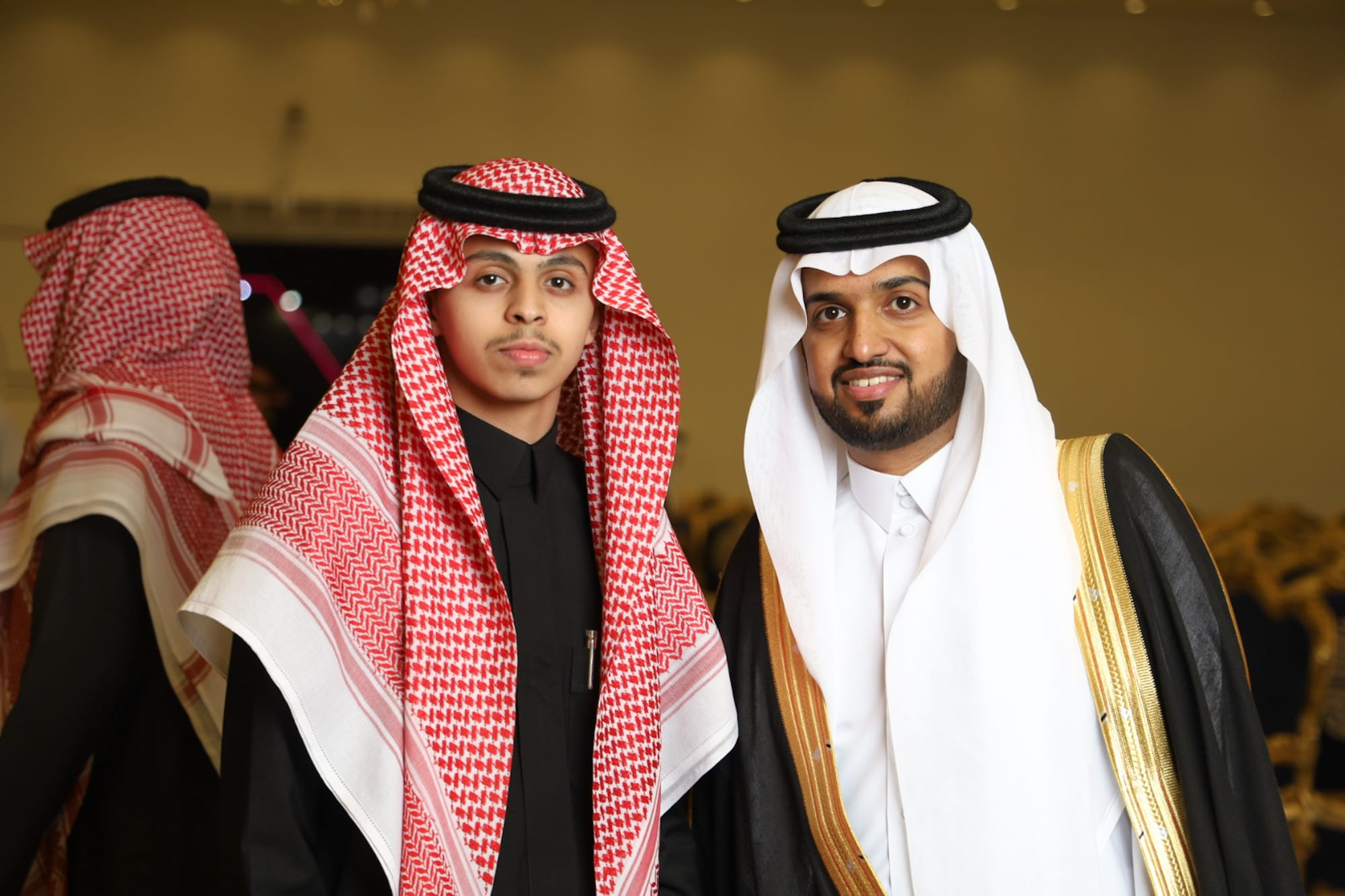 زواج محمد بن راشد بن عتيق