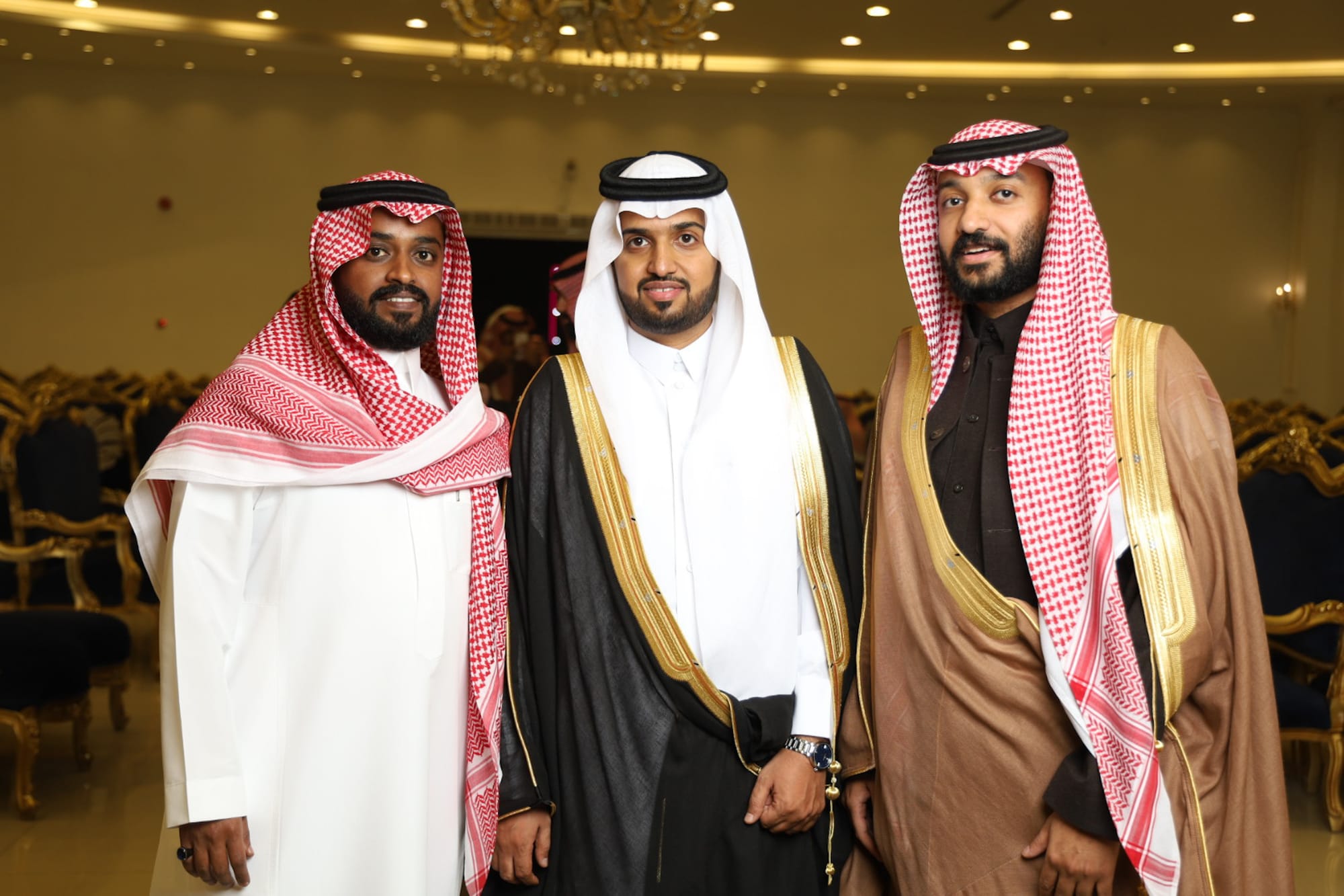 زواج محمد بن راشد بن عتيق