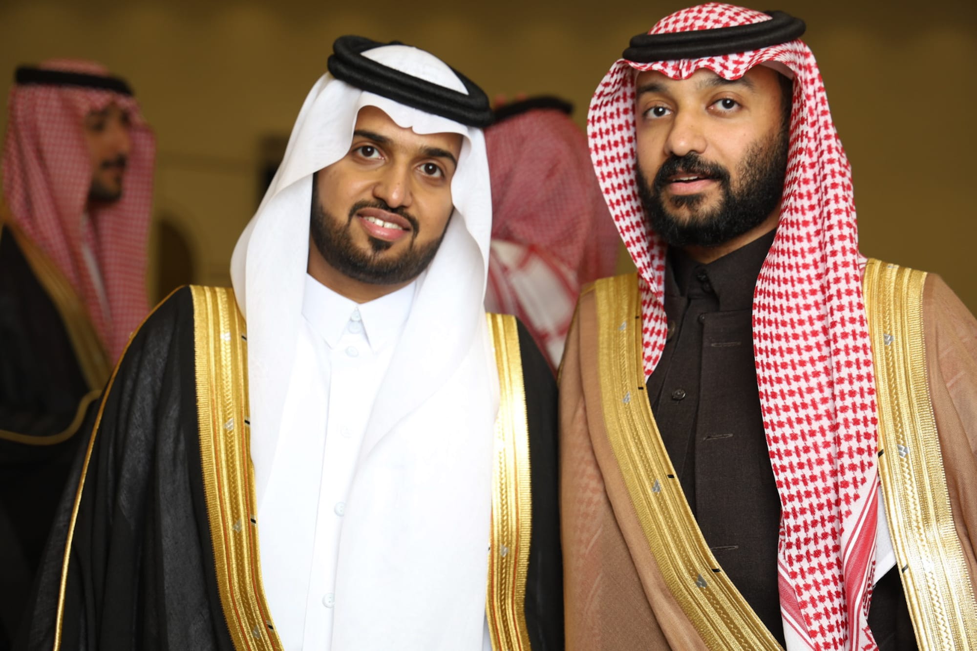 زواج محمد بن راشد بن عتيق