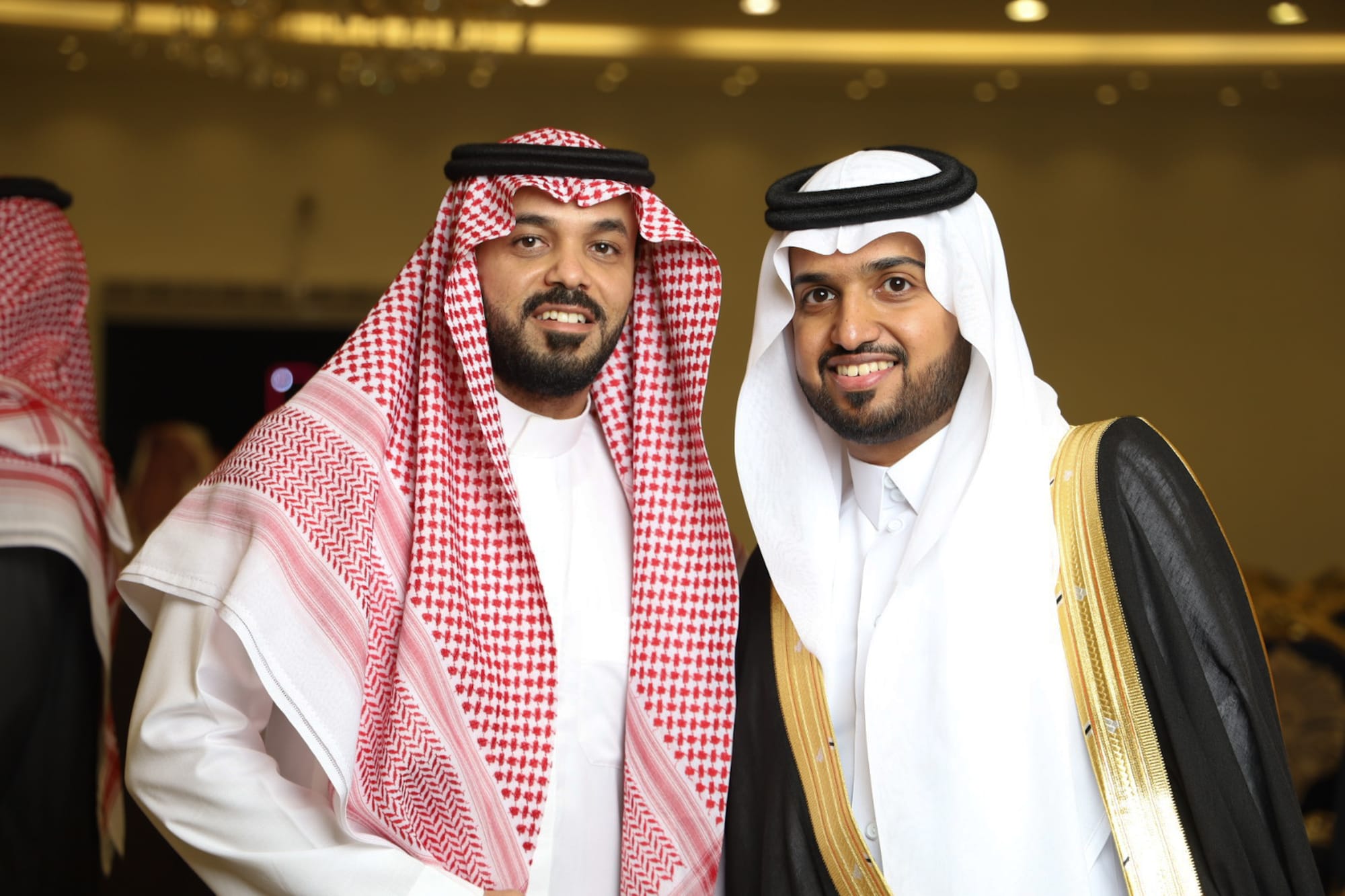 زواج محمد بن راشد بن عتيق