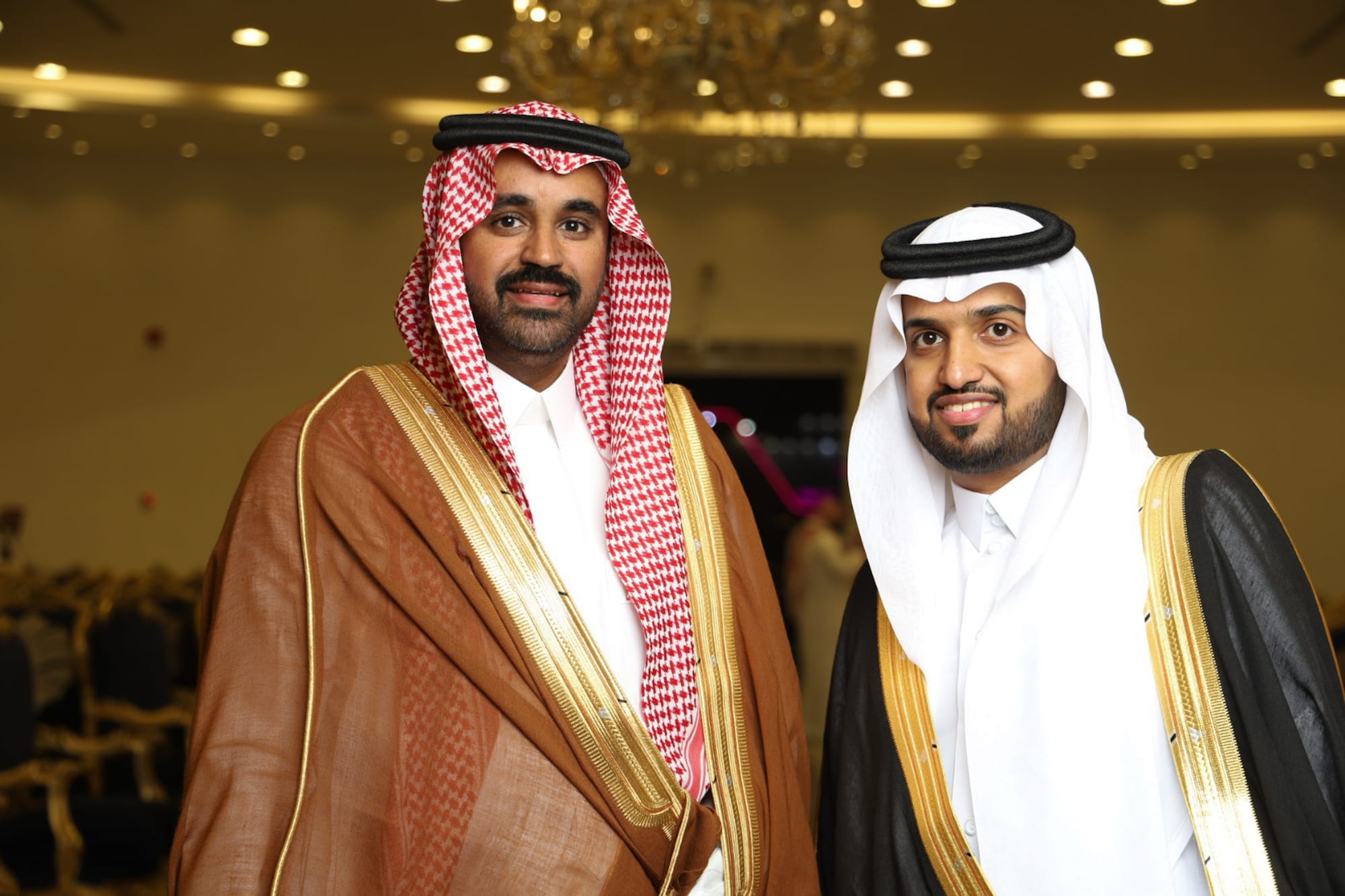 زواج محمد بن راشد بن عتيق