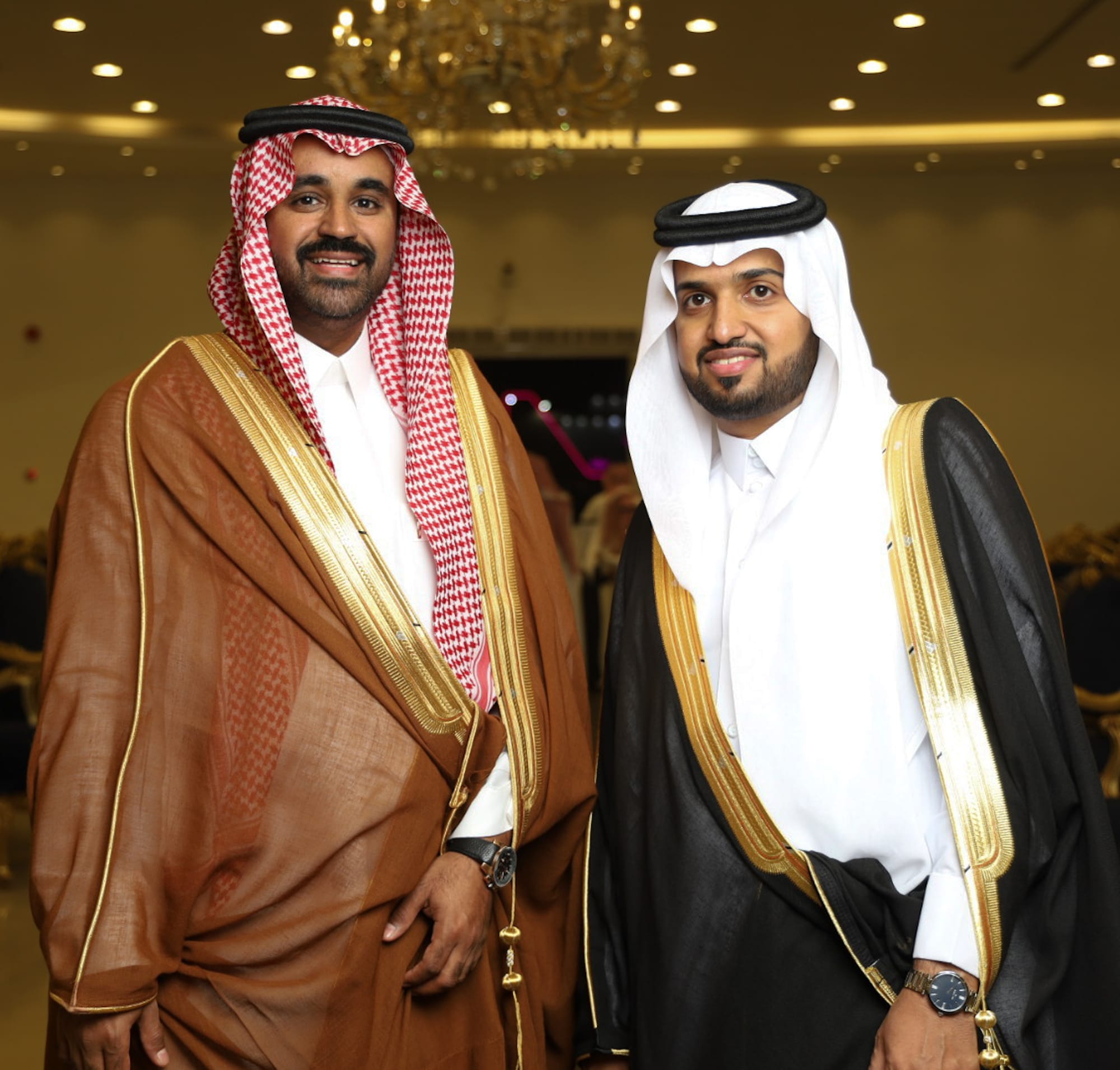 زواج محمد بن راشد بن عتيق