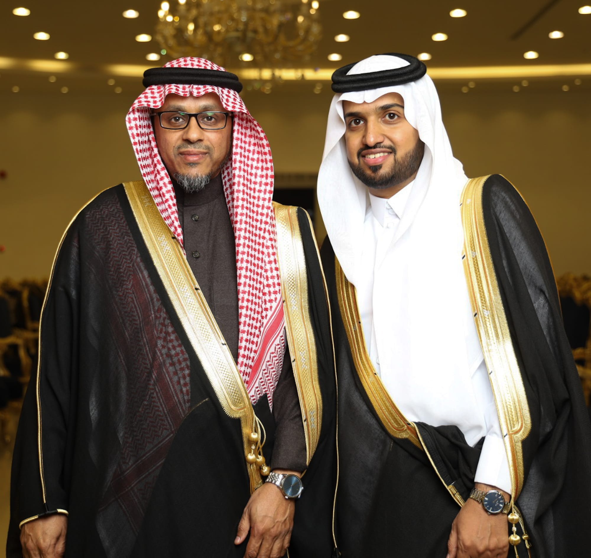 زواج محمد بن راشد بن عتيق