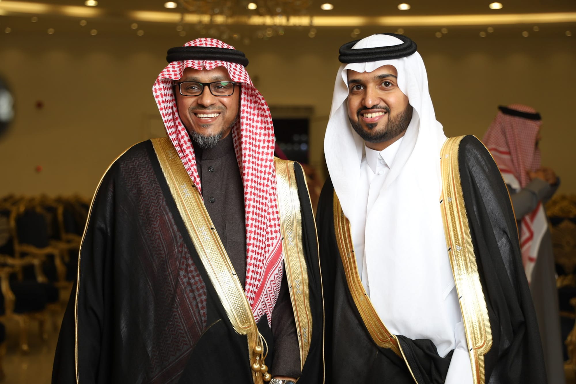 زواج محمد بن راشد بن عتيق